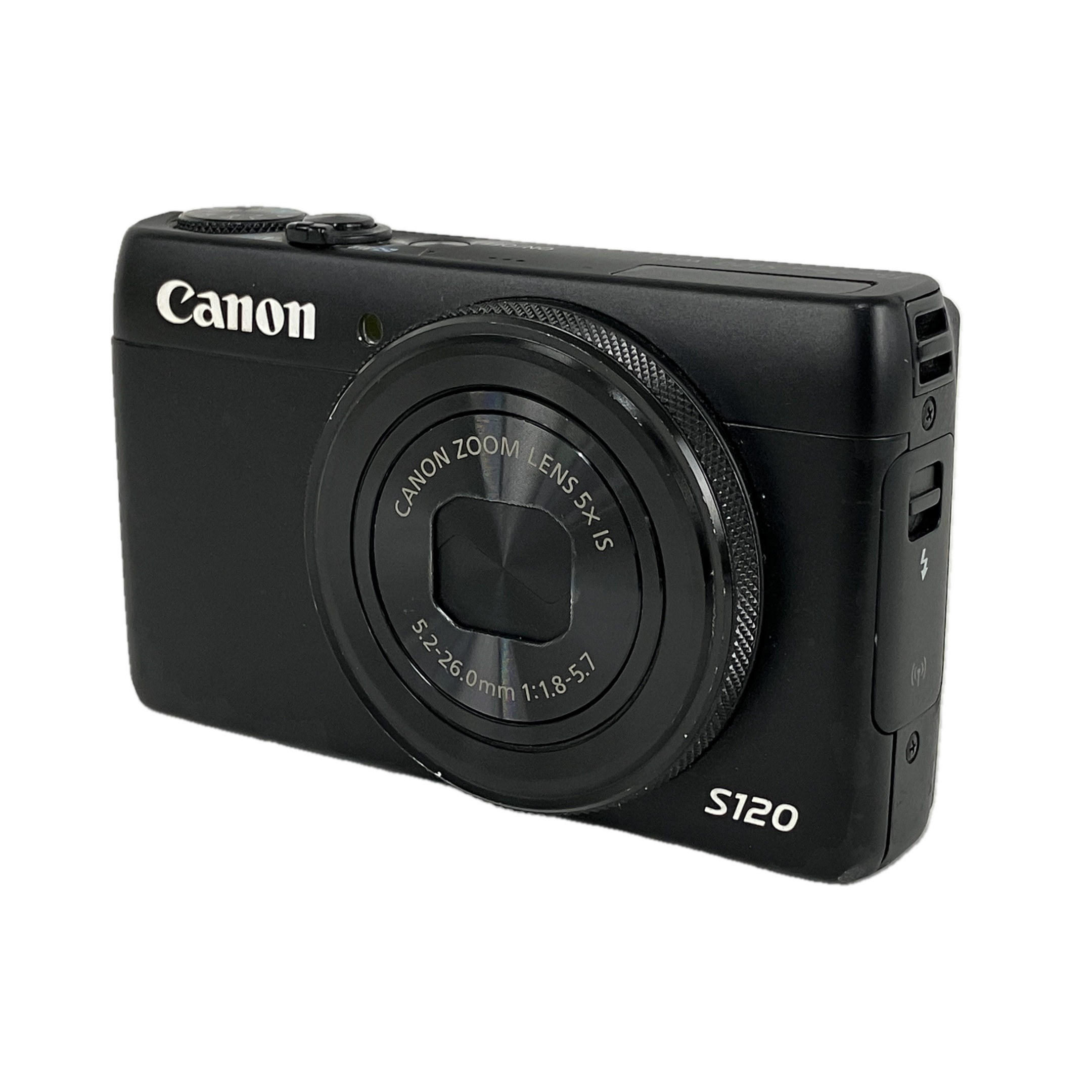 Canon PowerShot S120 コンパクト デジタル カメラ