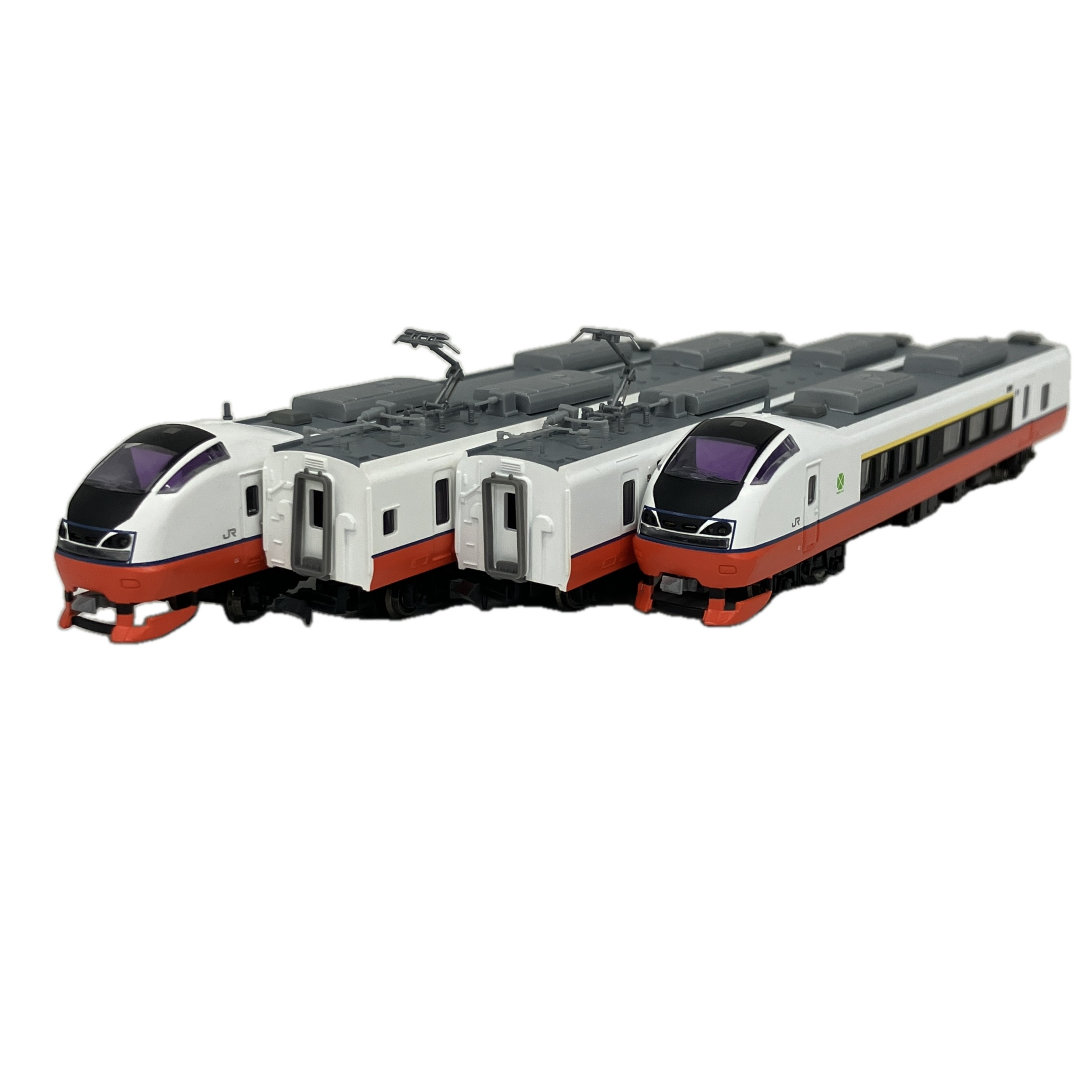 MICRO ACE A-5820 E751系 特急つがる 6両セット 鉄道模型