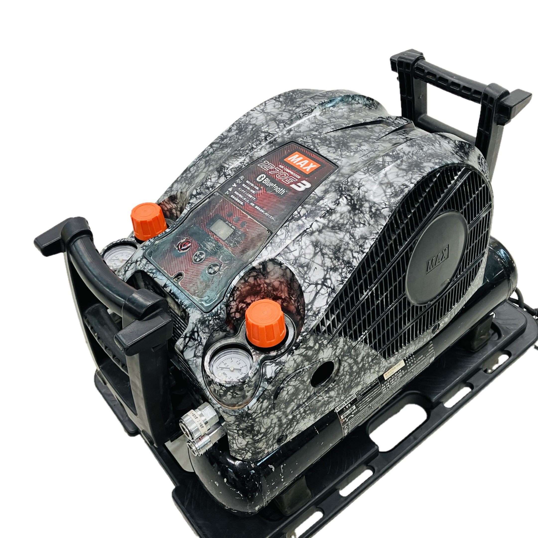 MAX AK-HH1270E3 コンプレッサー