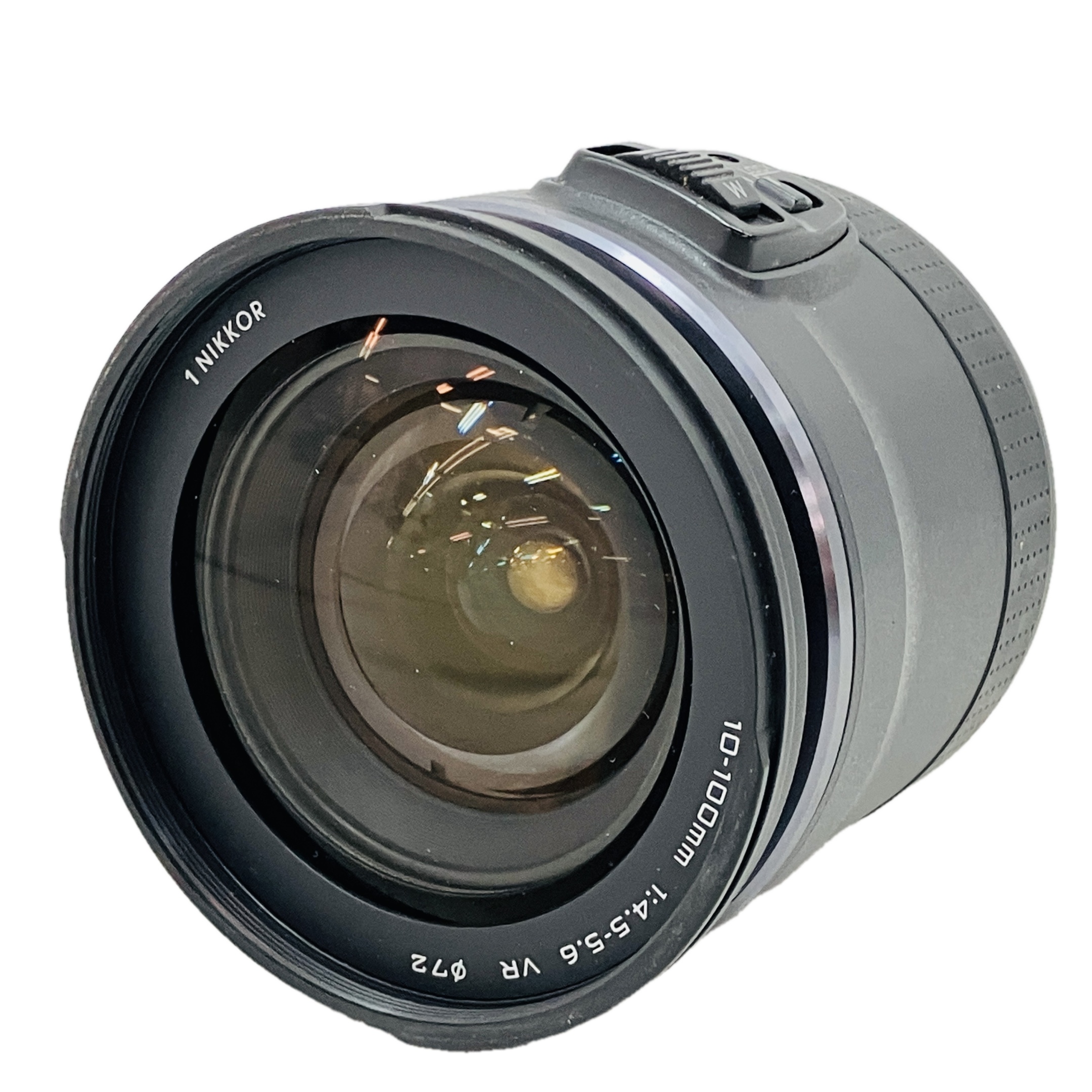 Nikon NIKKOR 10-100mm f/4-5.6 カメラレンズ