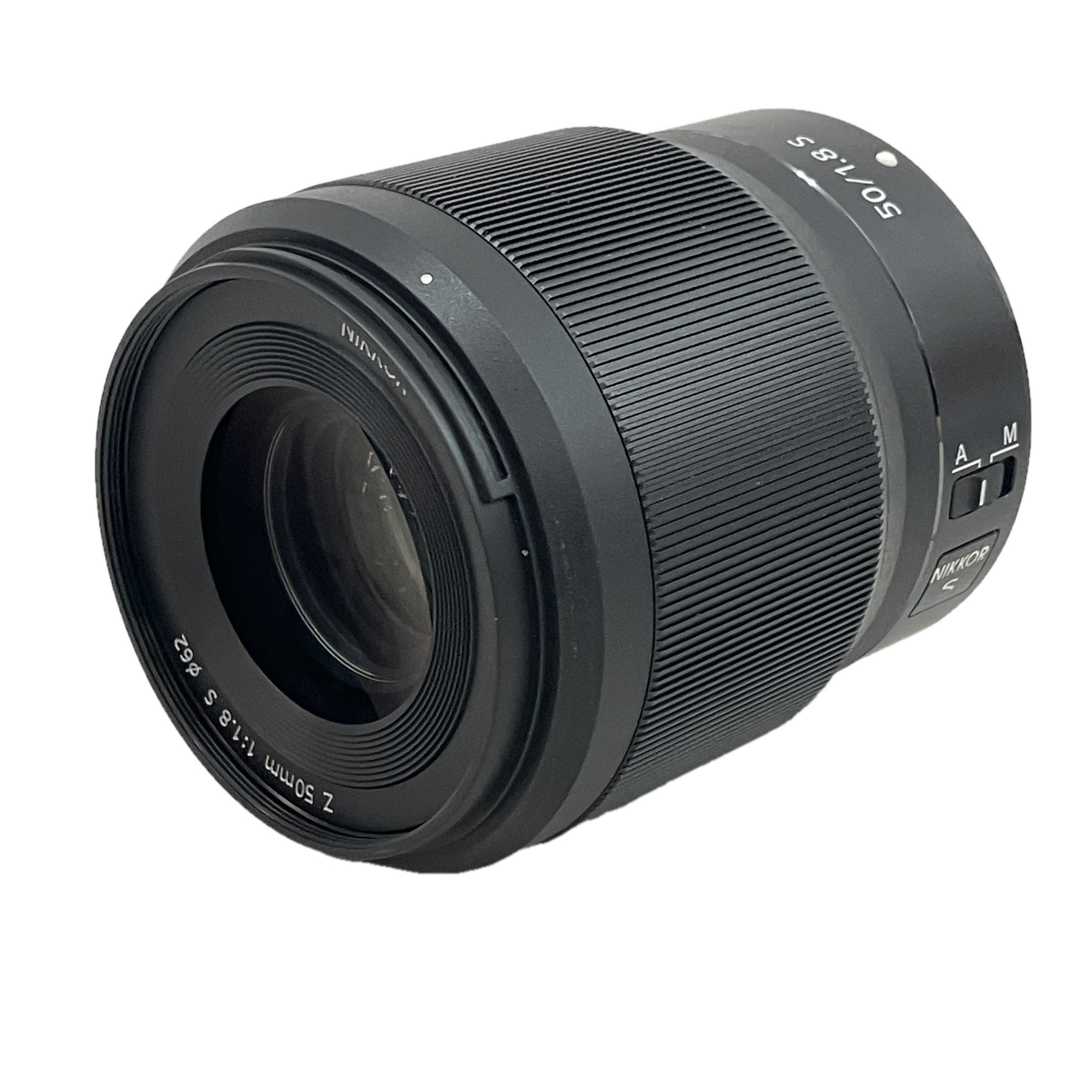 Nikon NIKKOR Z 50mm F1.8 S レンズ