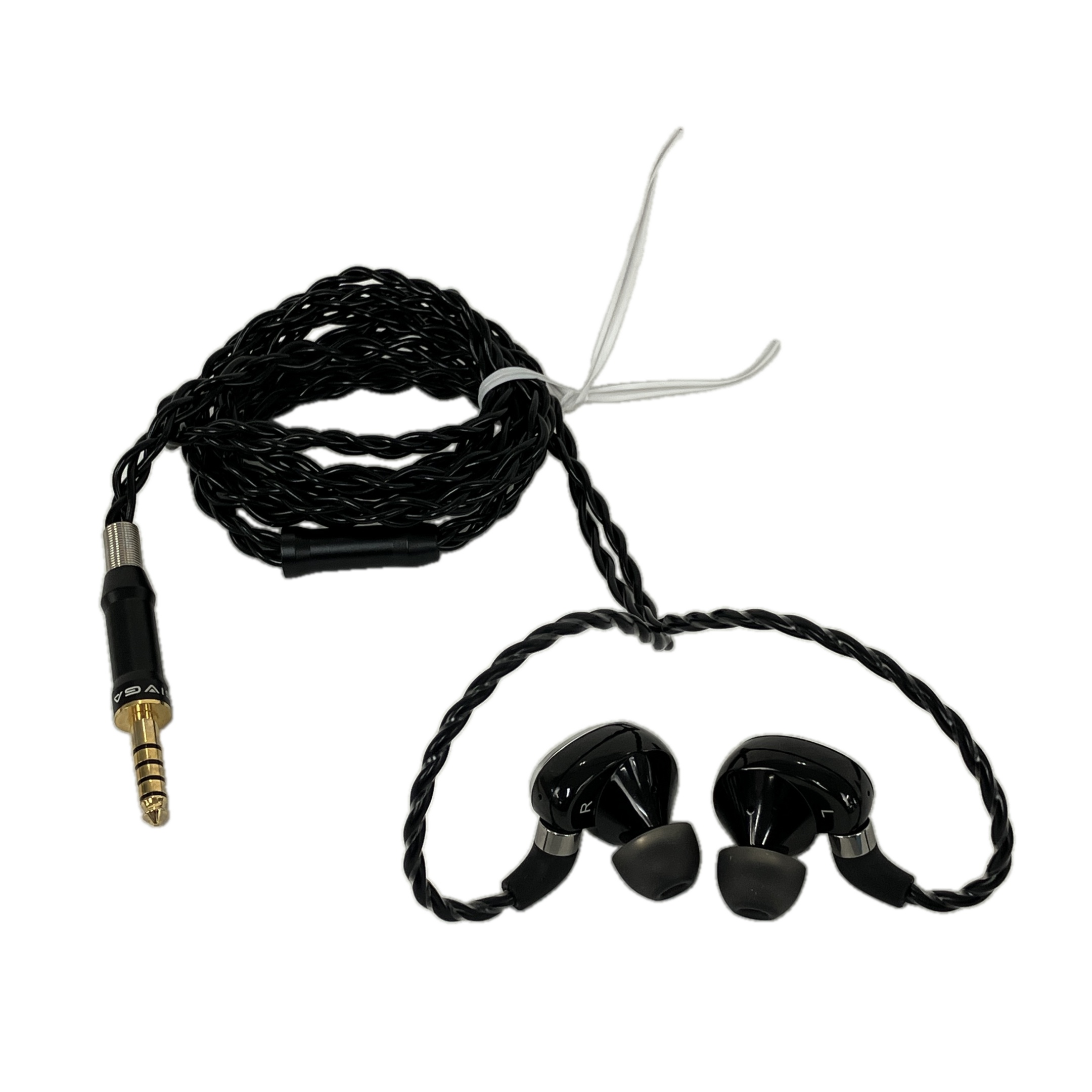 SIVGA Nightingale イヤホン 4.4mm バランス