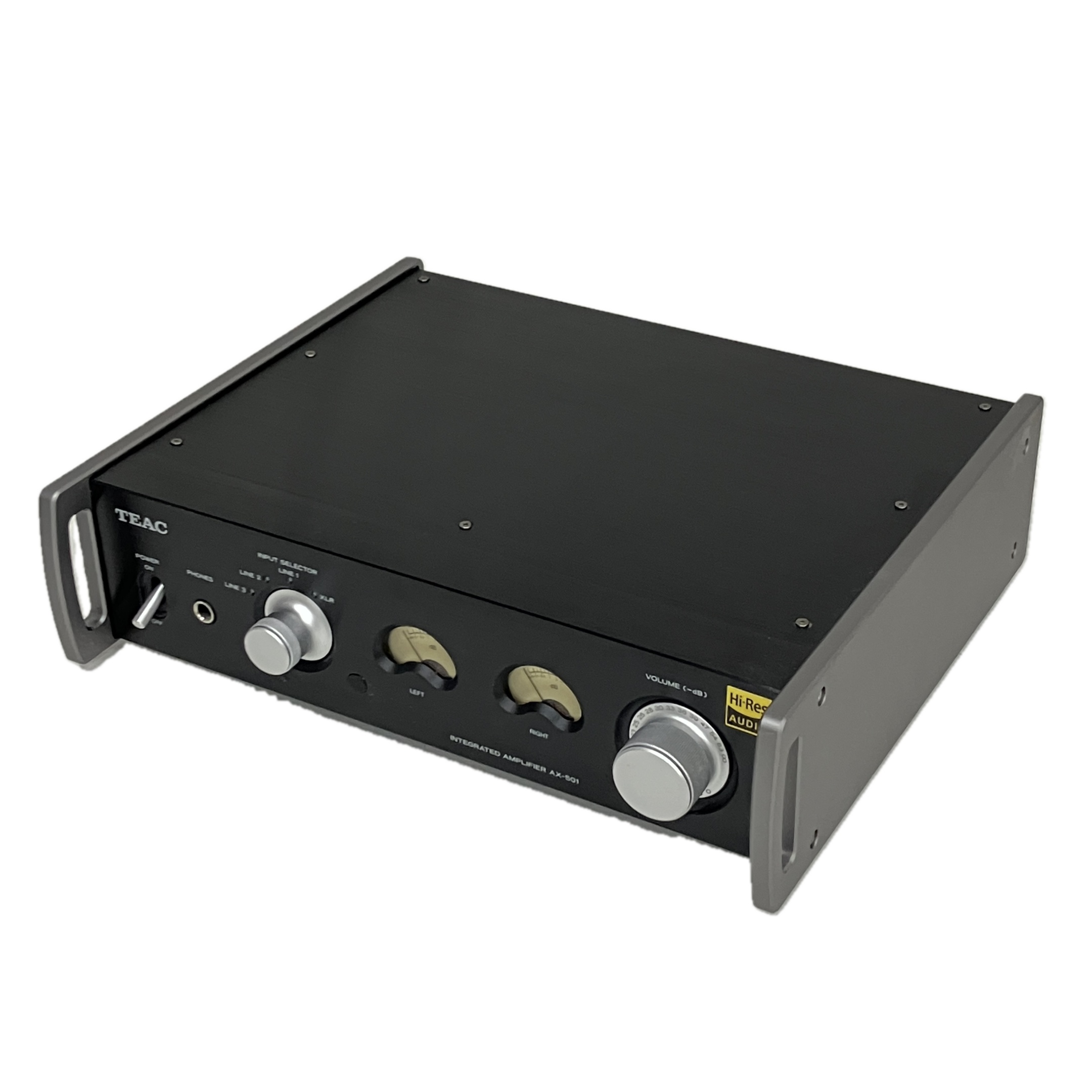 TEAC AX-501 プリメインアンプ
