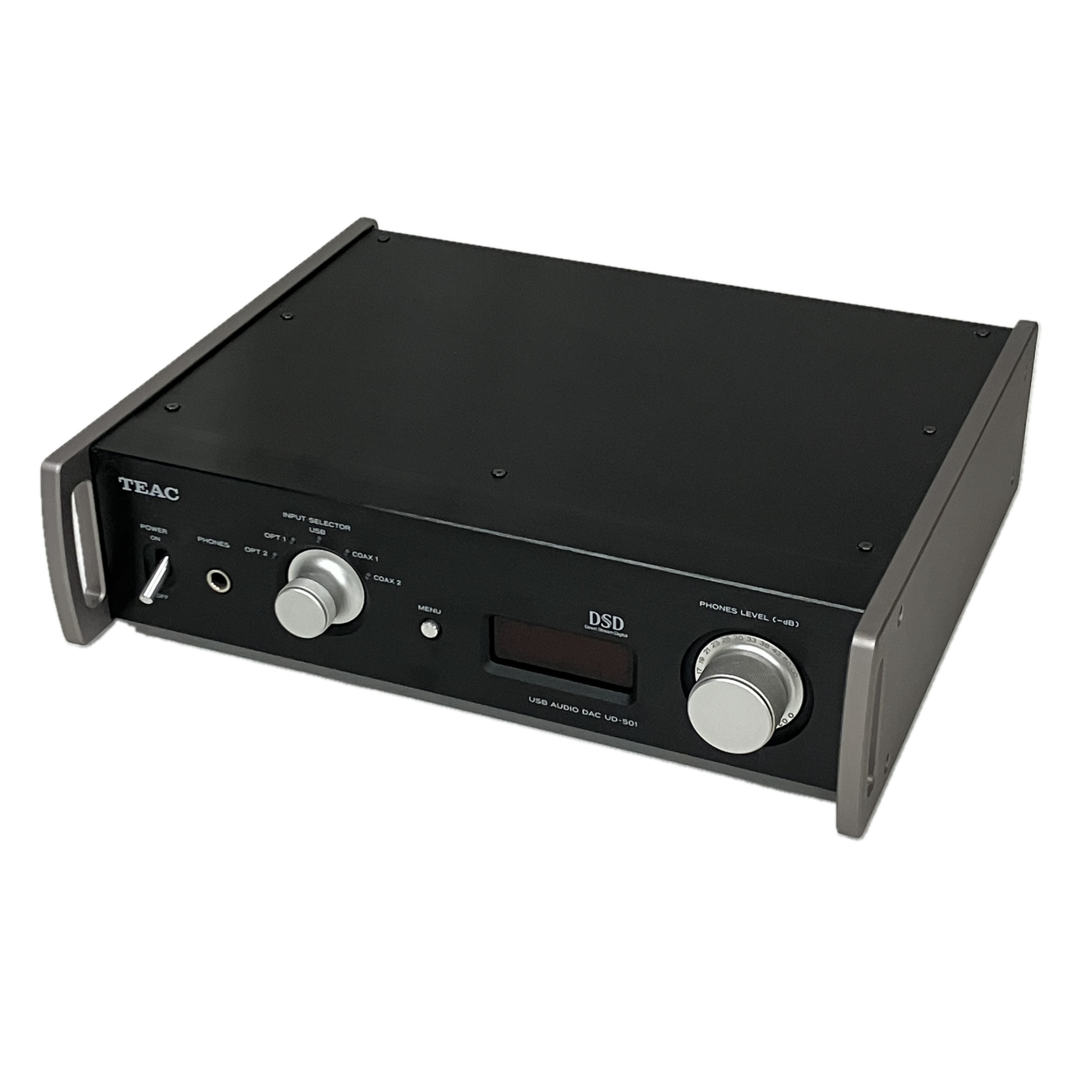 TEAC UD-501 USB D/Aコンバーター