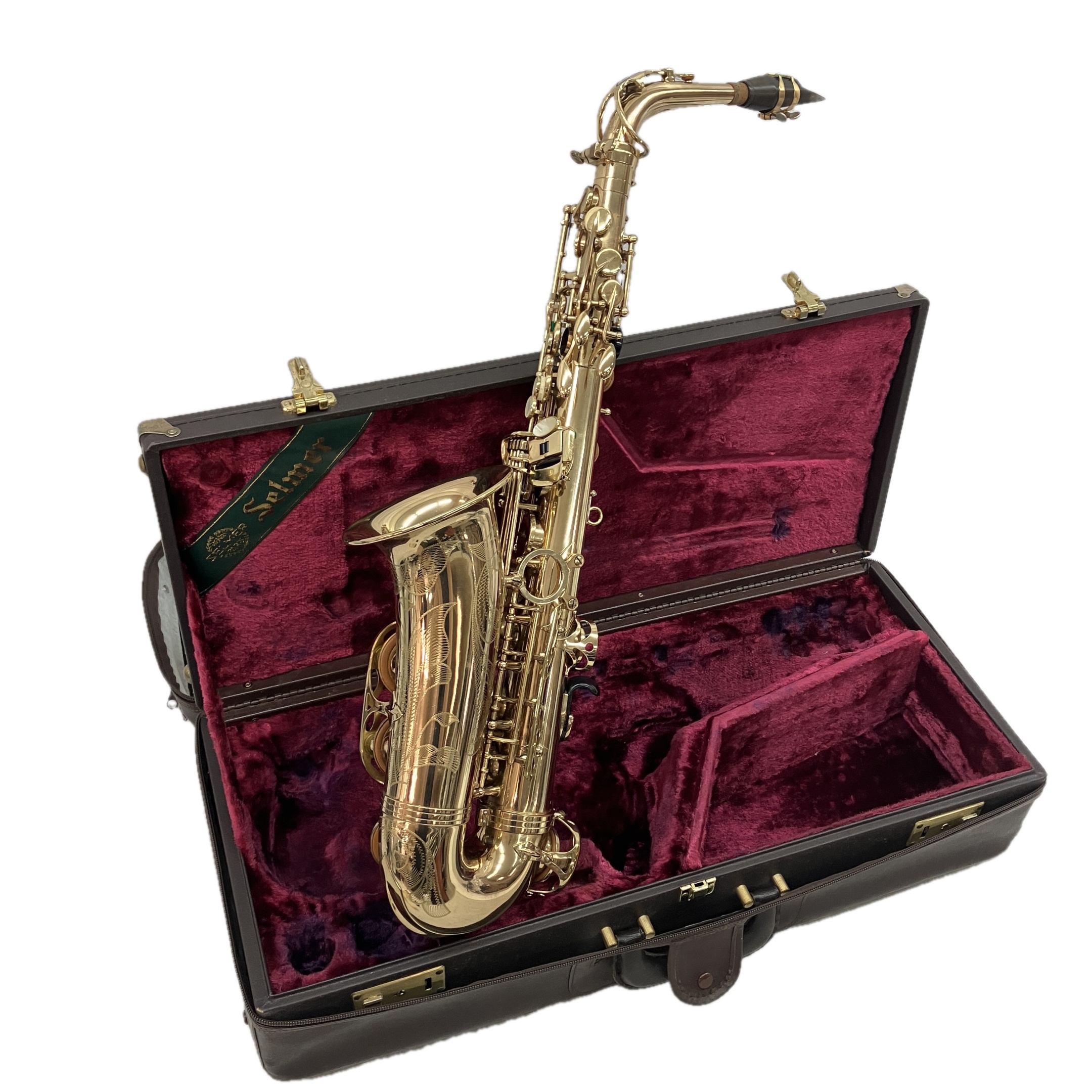 SELMER SA80 II Super Action80 SERIE2 アルトサックス