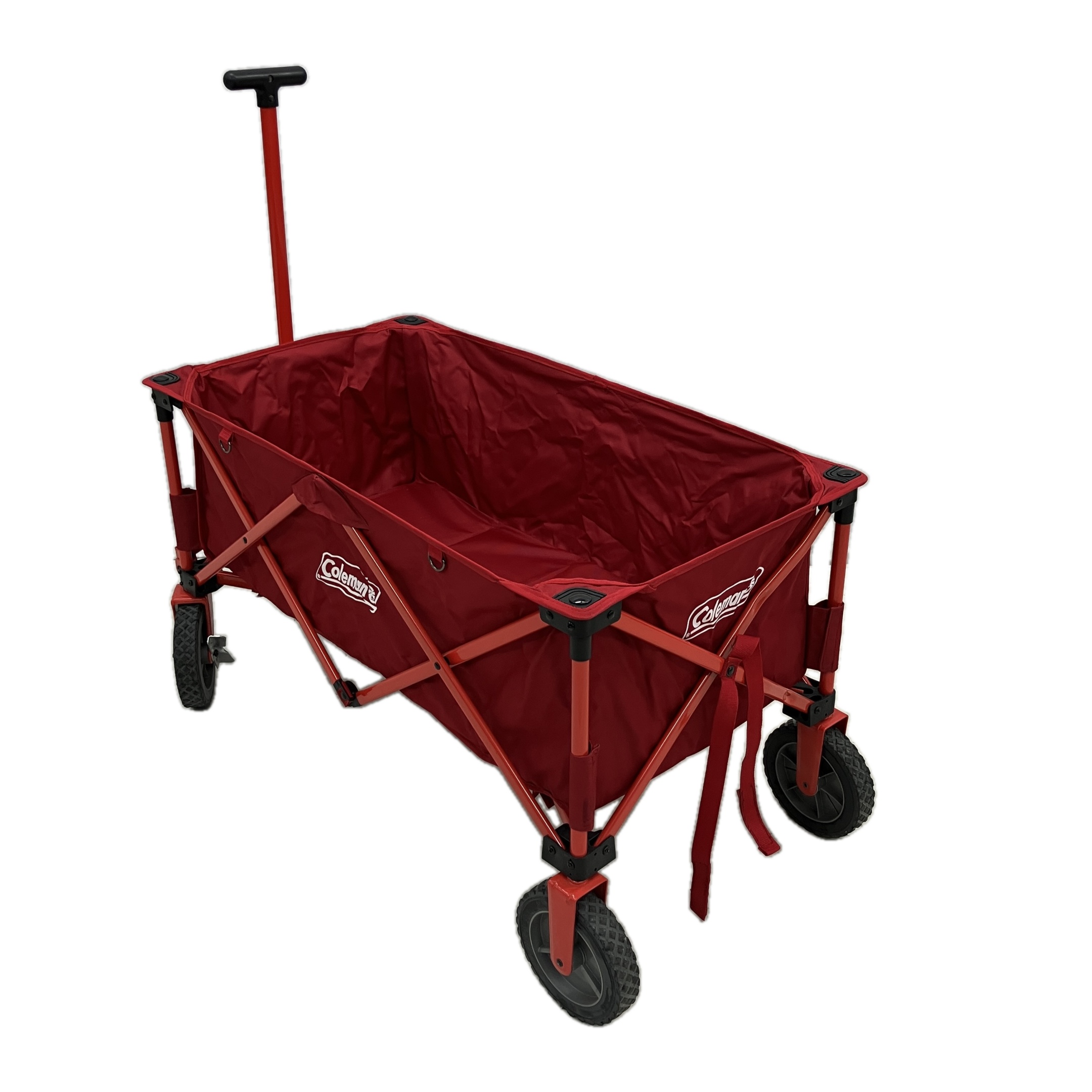 Coleman アウトドア ワゴン 折りたたみ式
