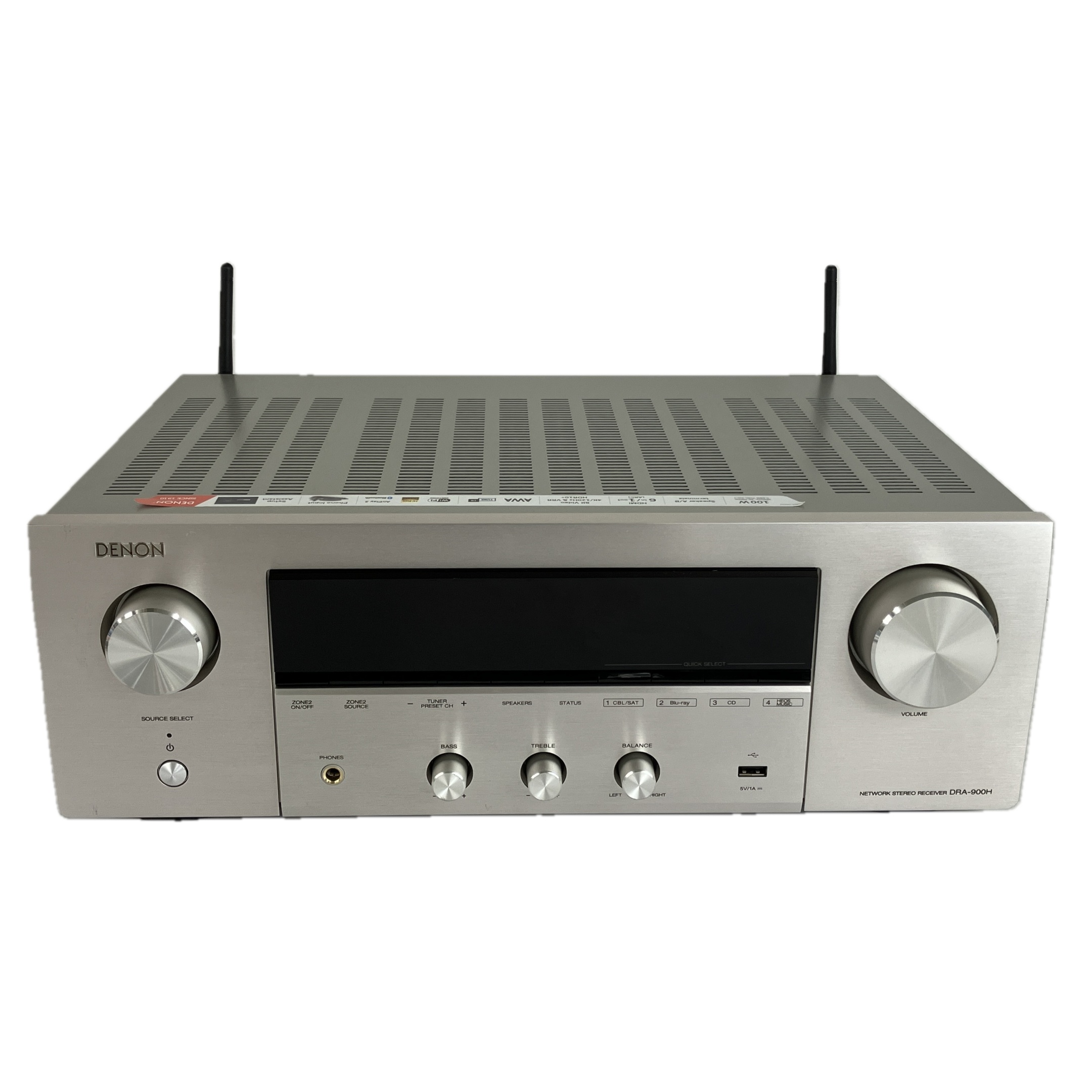 DENON DRA-900H ネットワーク ステレオレシーバー