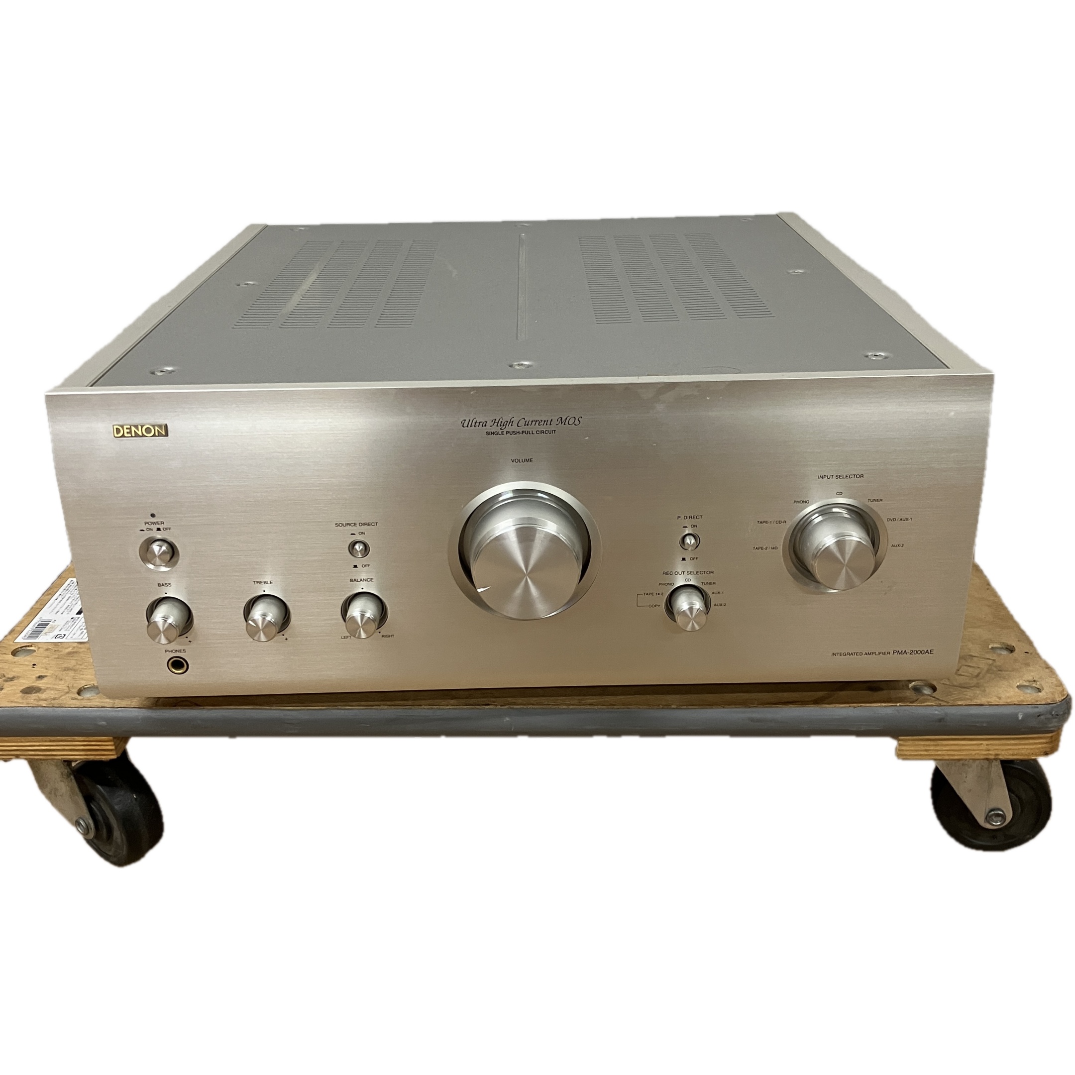 DENON PMA-2000AE プリメインアンプ