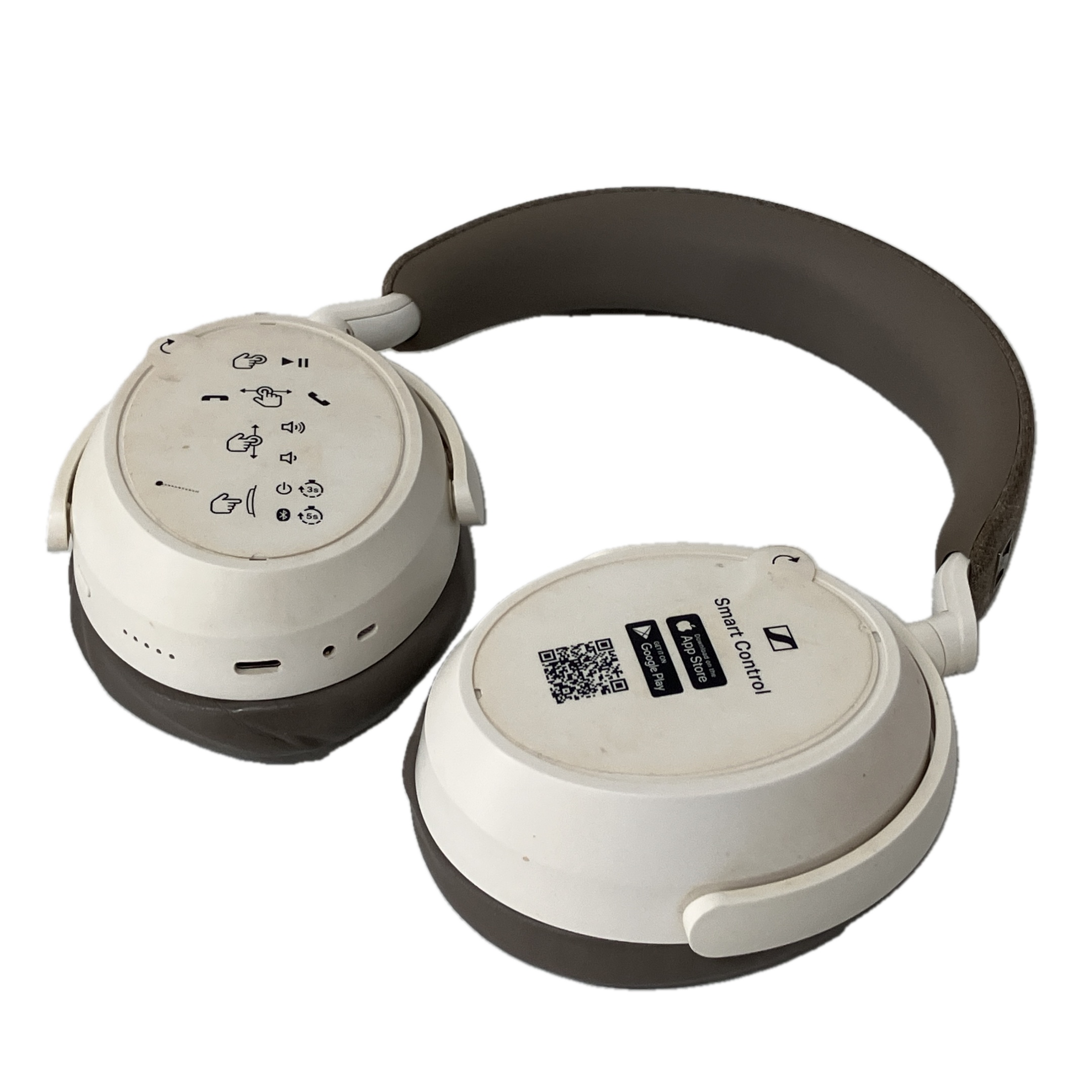 SENNHEISER MOMENTUM4 M4AEBT ヘッドホン