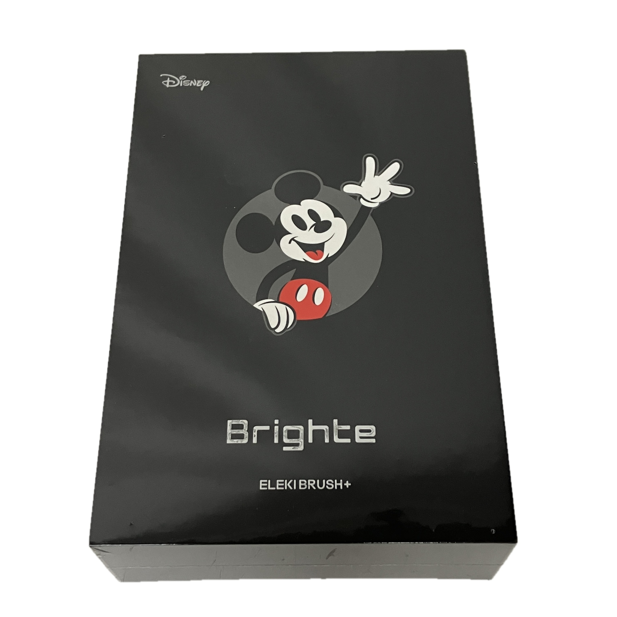 BRIGHTE ELEKI BRUSH+ 美顔器 ミッキーコラボ