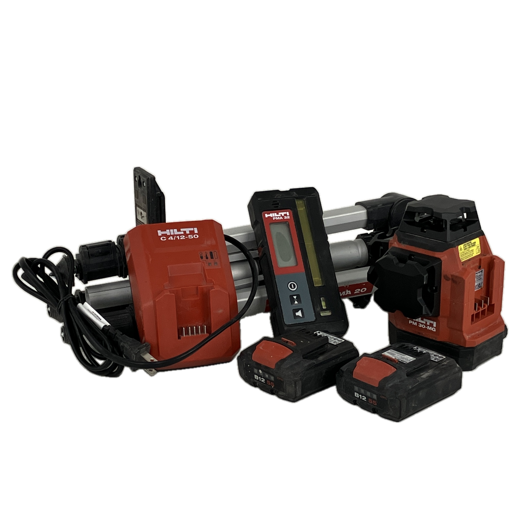 HILTI PM 30-MG マルチラインレーザーレベル