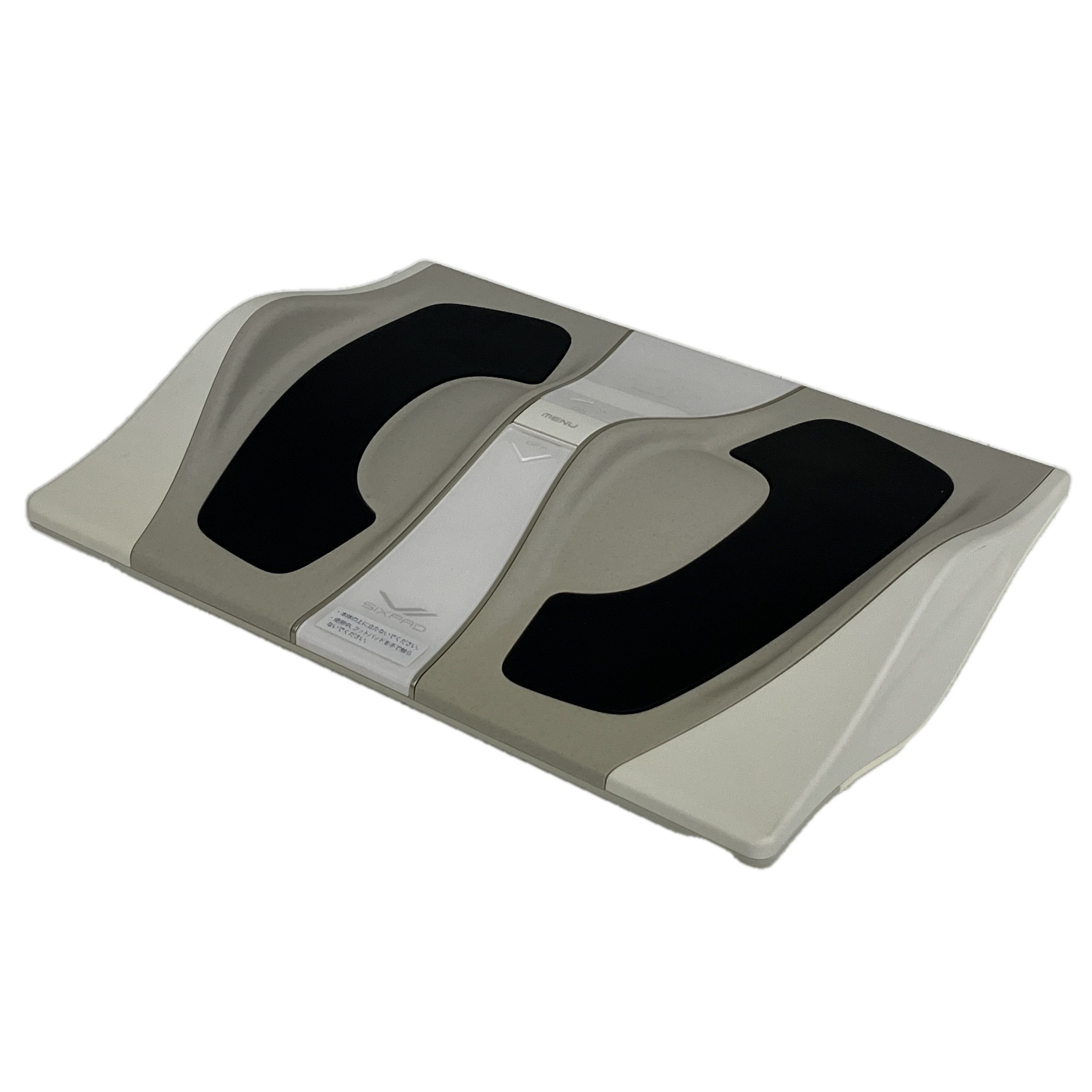 SIXPAD Footfit3 EMS トレーニング