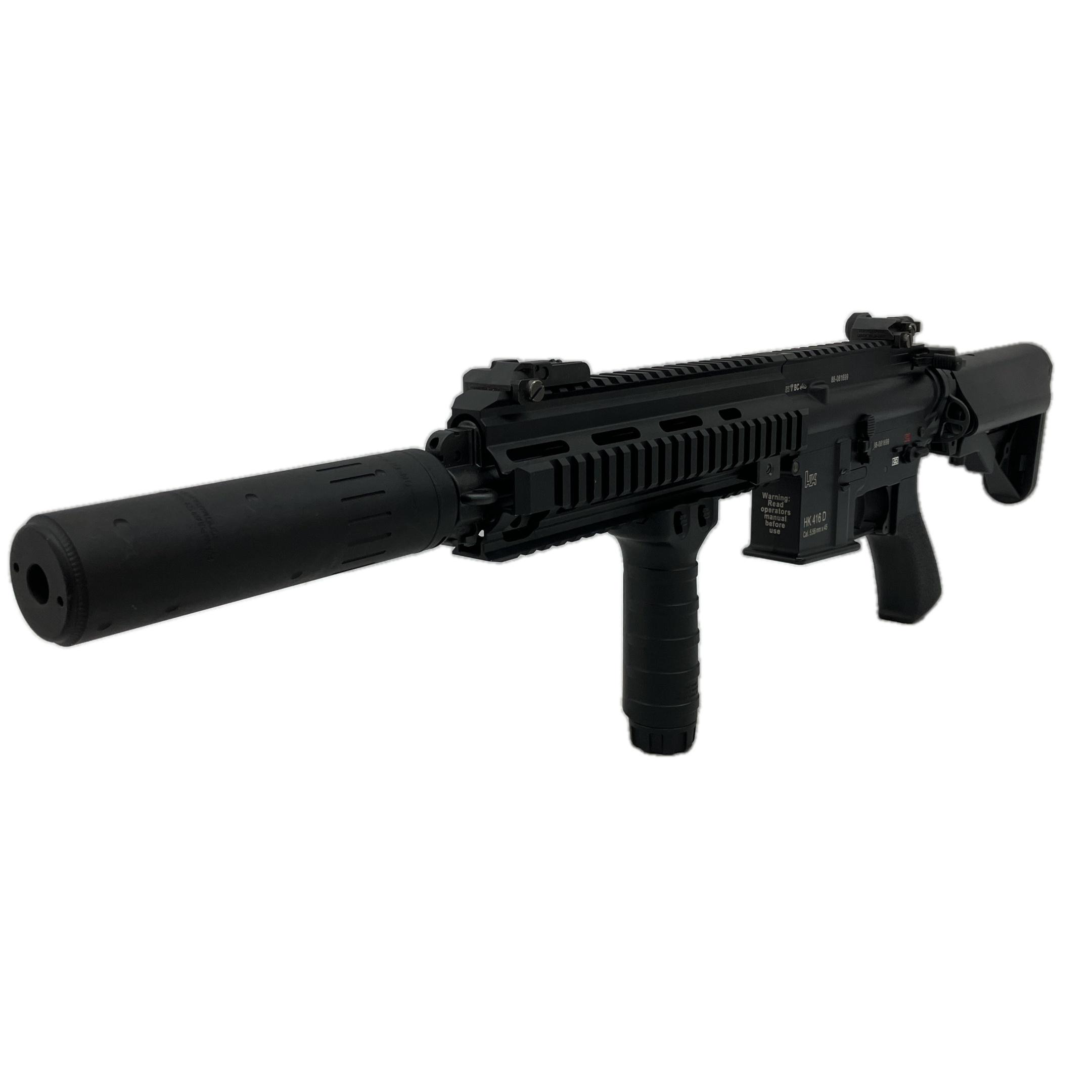 TOKYO MARUI HK416D DEVGRU 次世代電動ガン