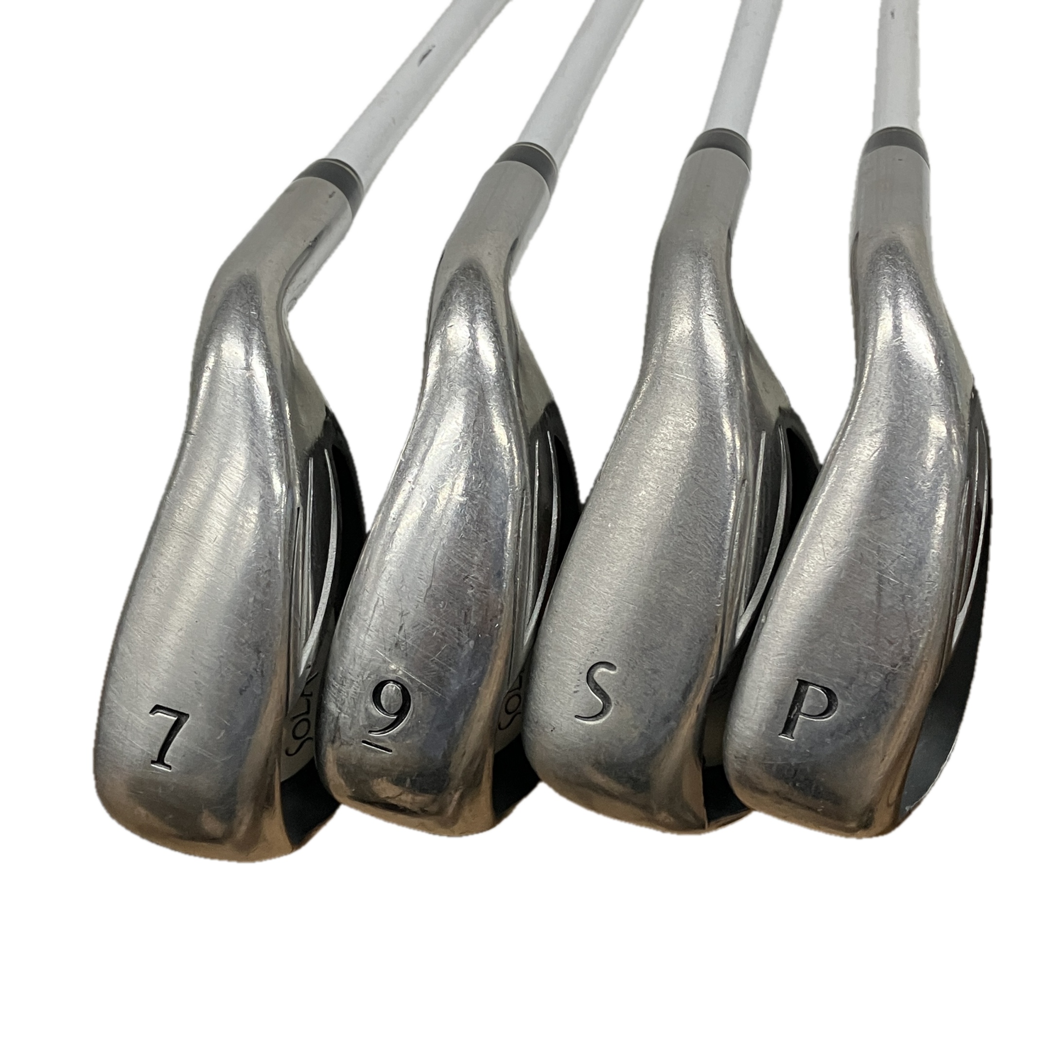 ウォーバード キャロウェイ アイアンセット 計7本 5～9番+P+S Callaway