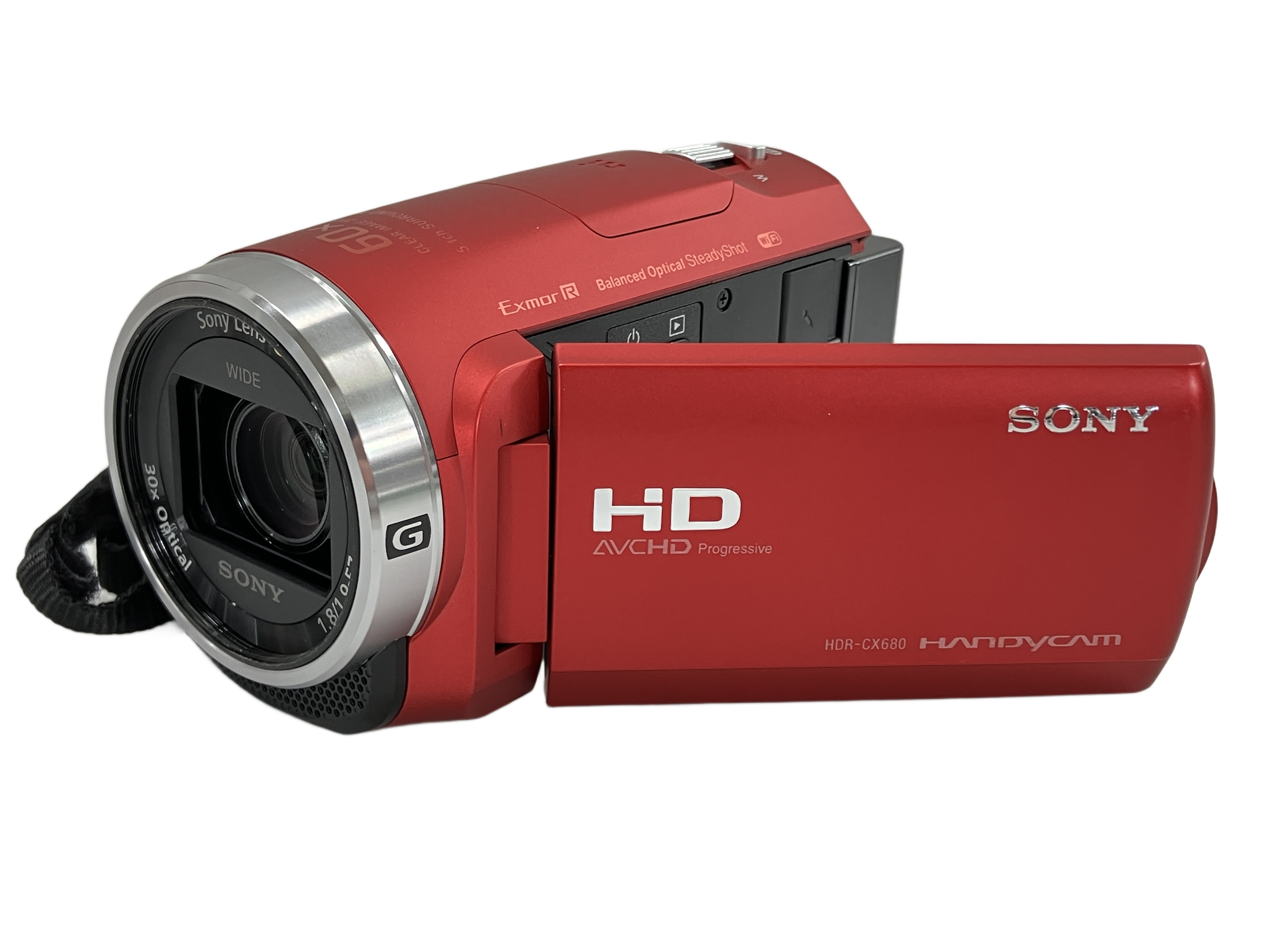 SONY HDR-CX680 デジタル ビデオ カメラ