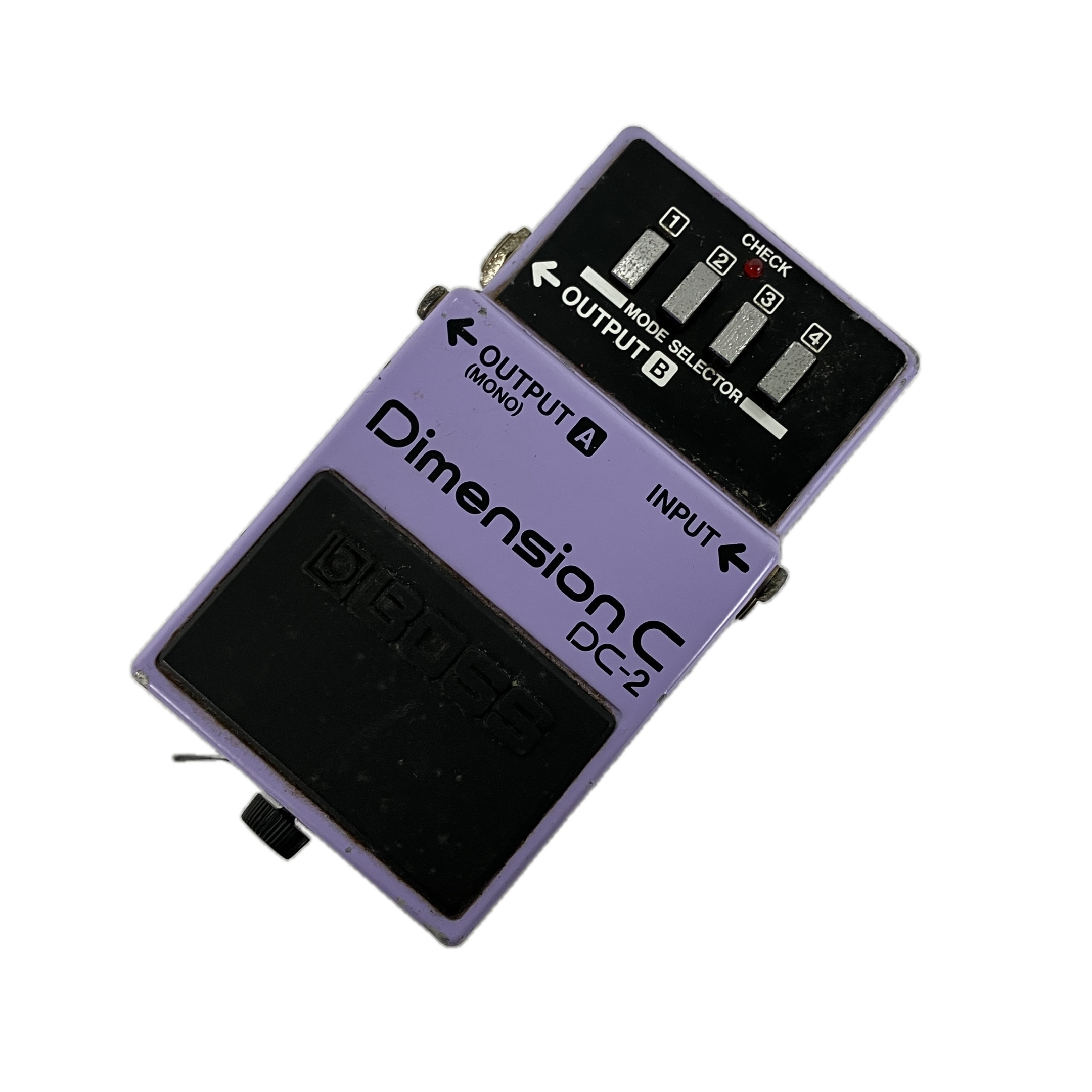 BOSS DC-2 エフェクター