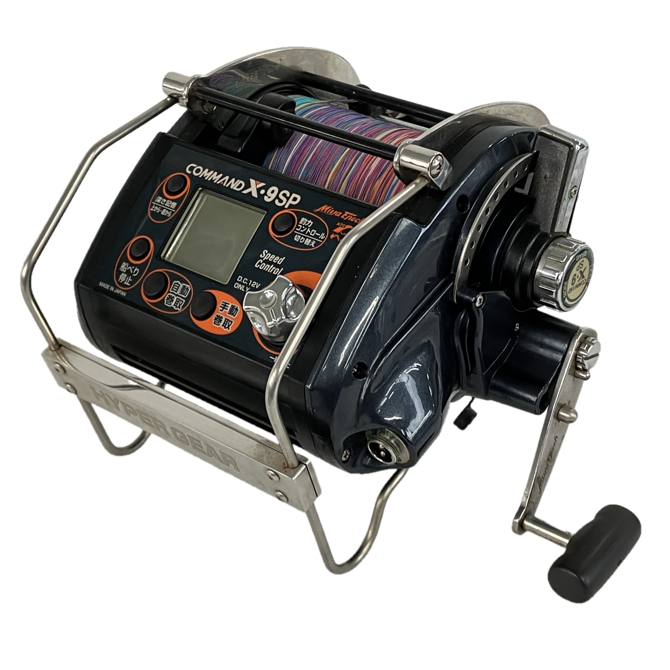 ミヤマエ リール」の買取実績・相場-高額買取なら高く売れる