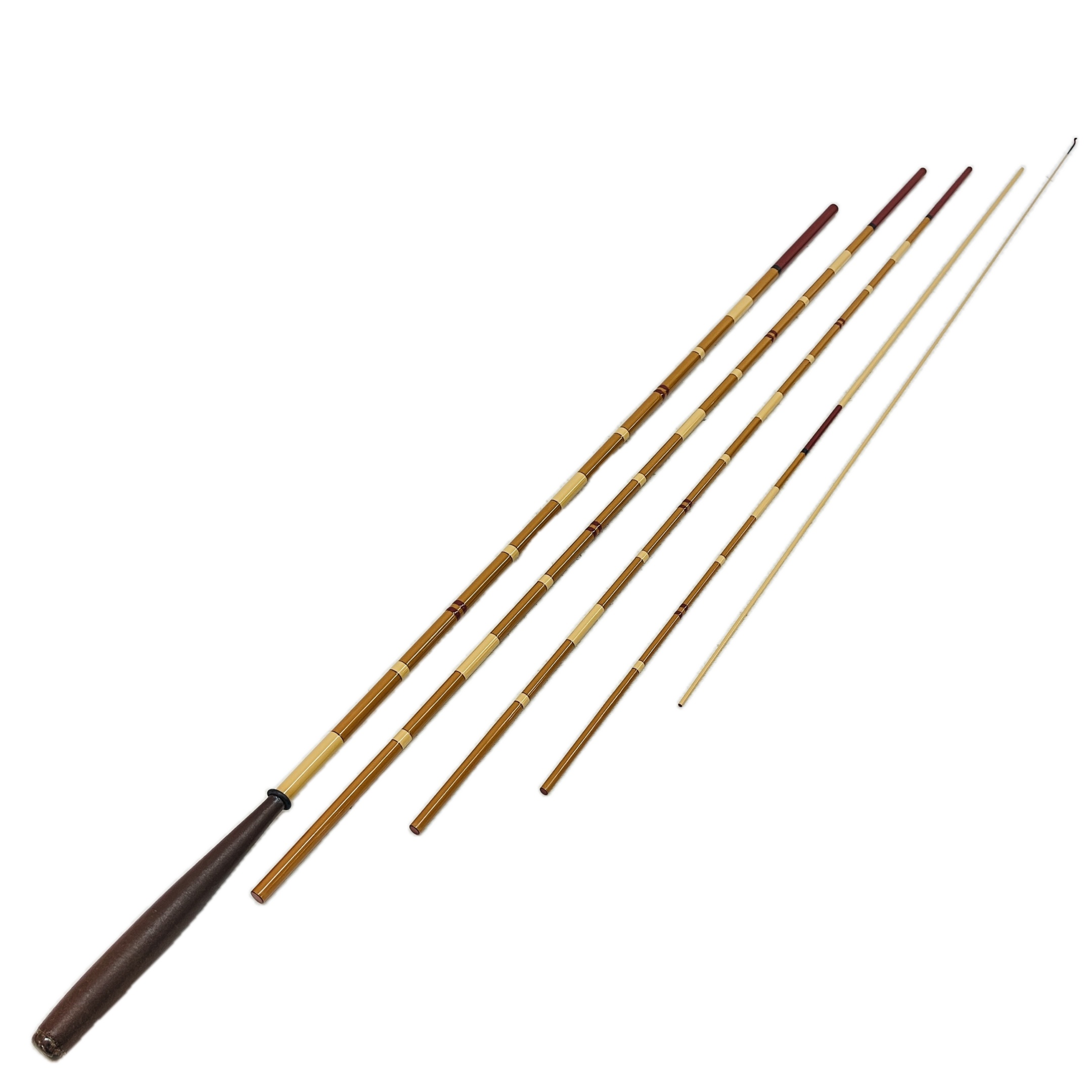 がまへら 古天笠 15尺 ヘラブナ竿