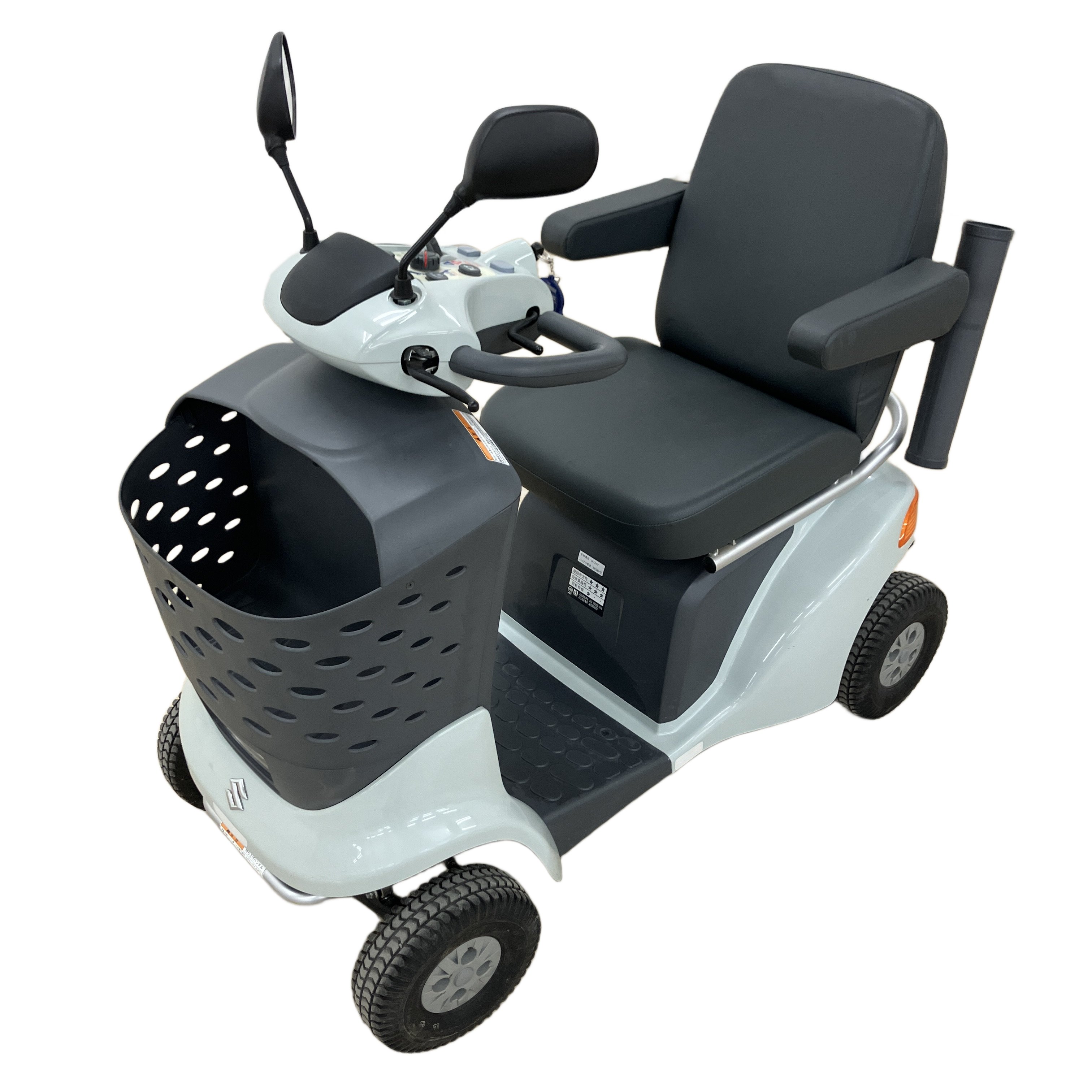 電動車いす(セニアカー)を買取してもらうべき理由と買取依頼の際のポイント