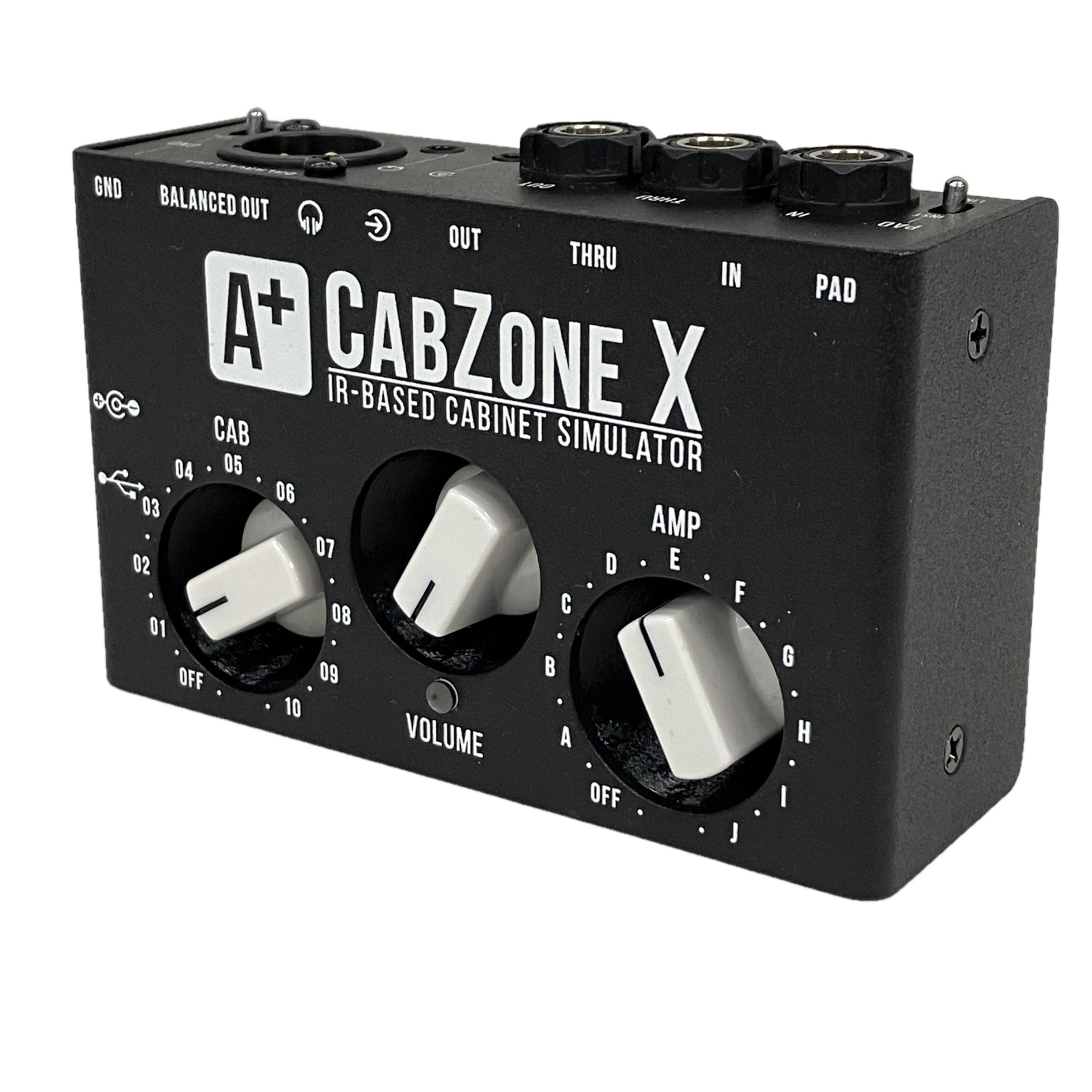 SHIFT LINE CABZONE X エフェクター