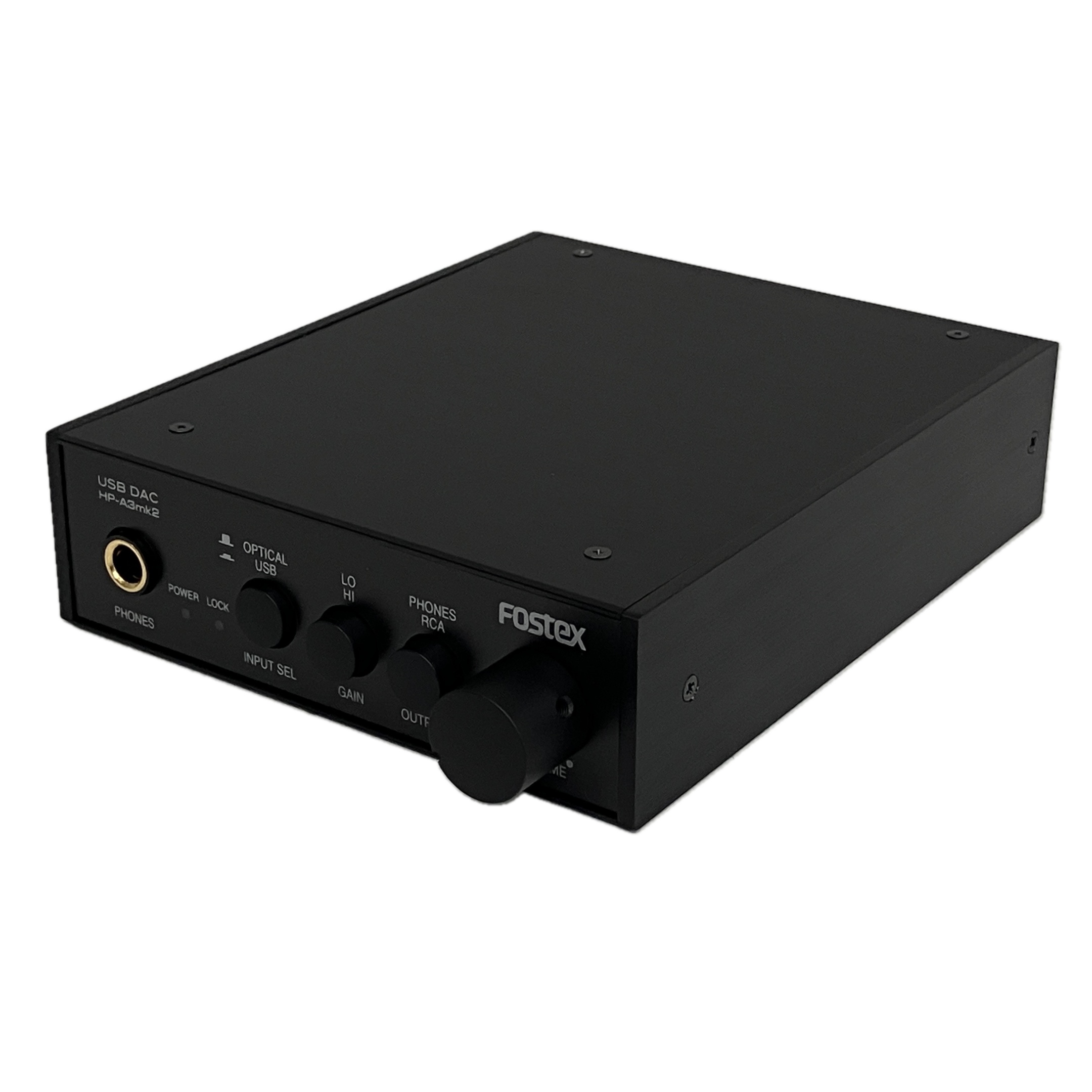 FOSTEX HP-A3MK2 ヘッドホンアンプ