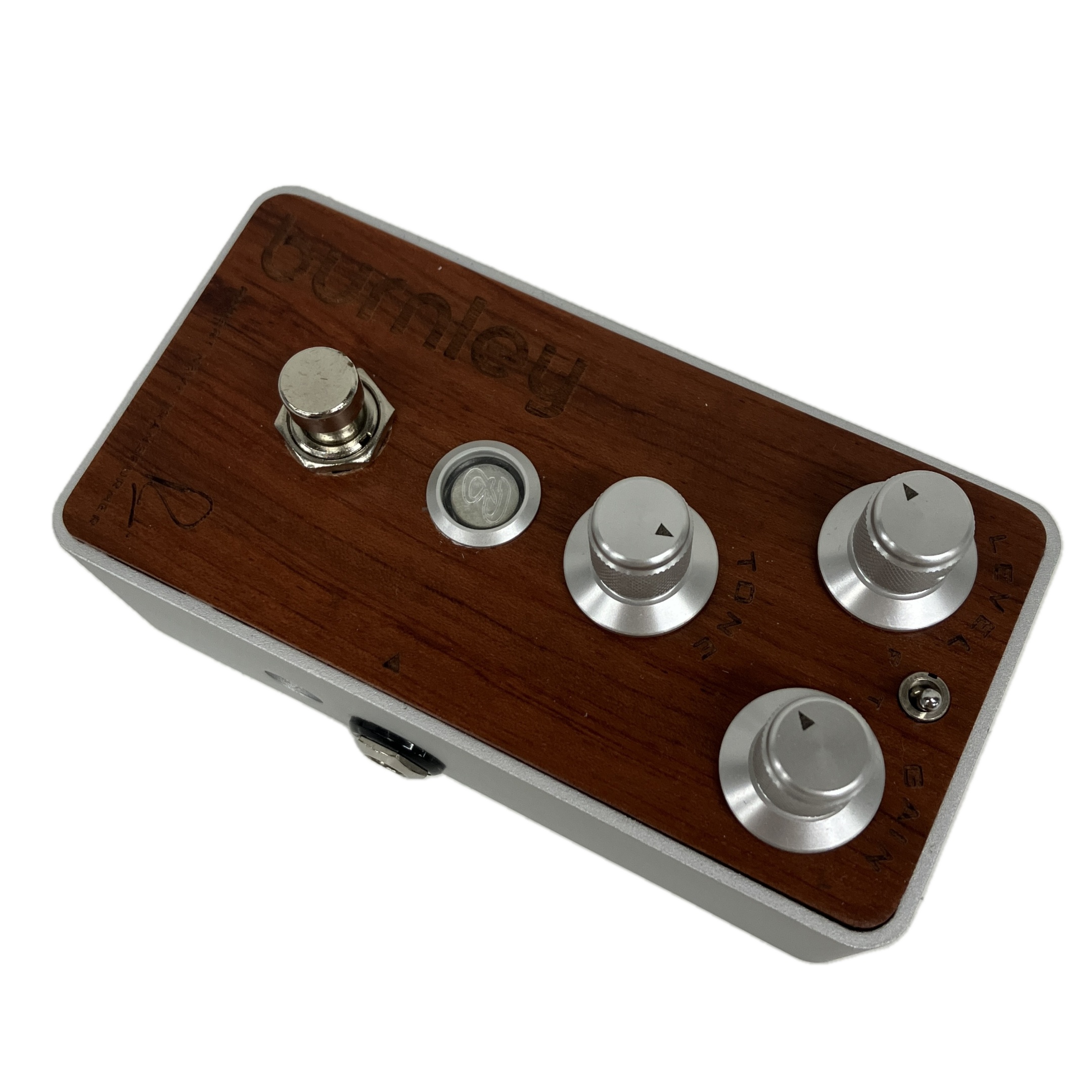 BOGNER WOOD 音響機材