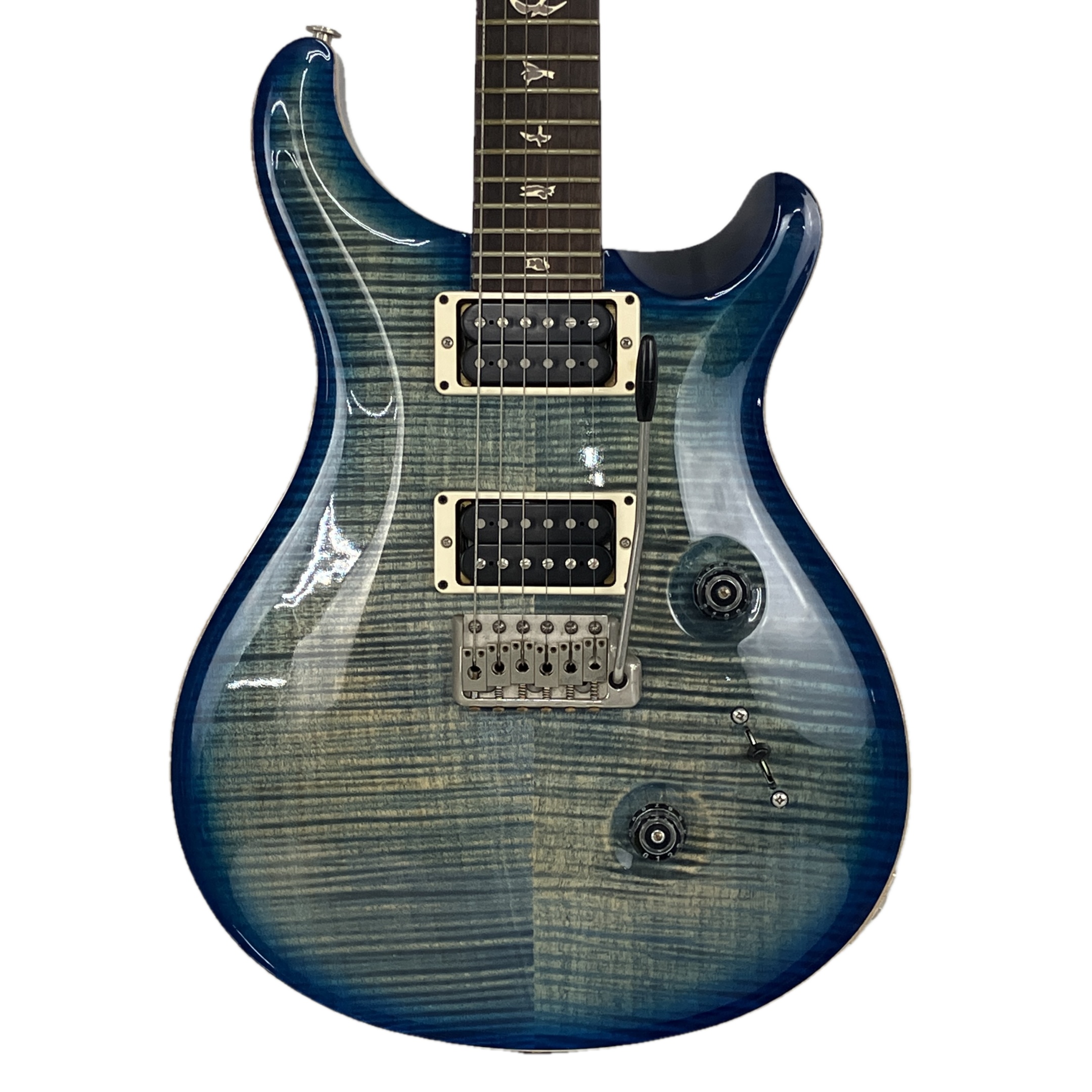 PRS Custom24 10TOP エレキ ギター Whale Blue