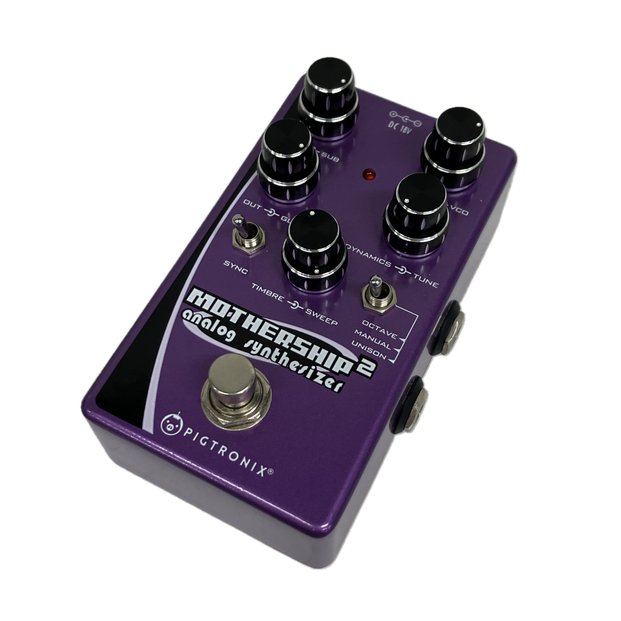 PIGTRONIX MOTHERSHIP2 アナログ・シンセサイザー