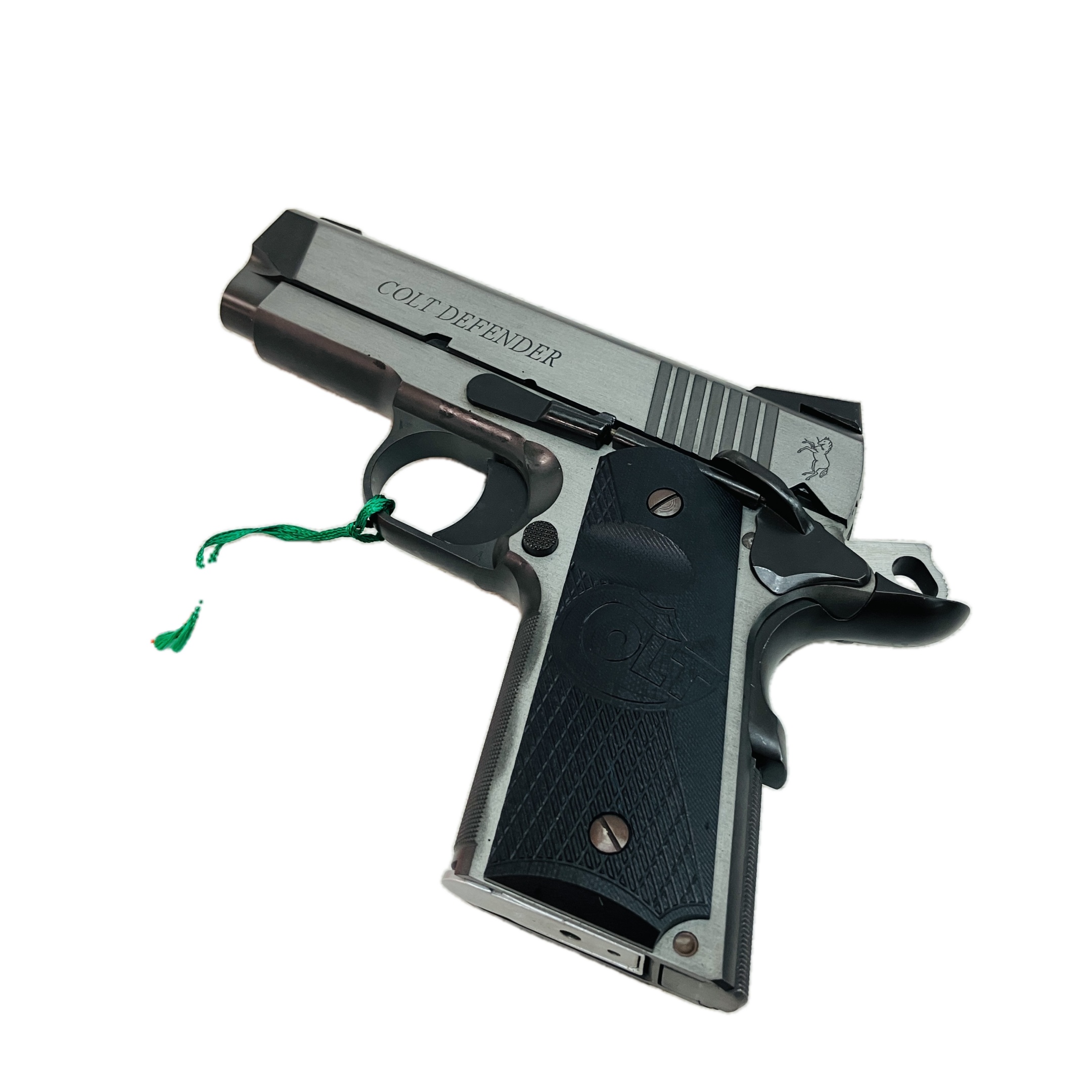 WA コルト ディフェンダー コンバットエリート ブローバック ガスガン