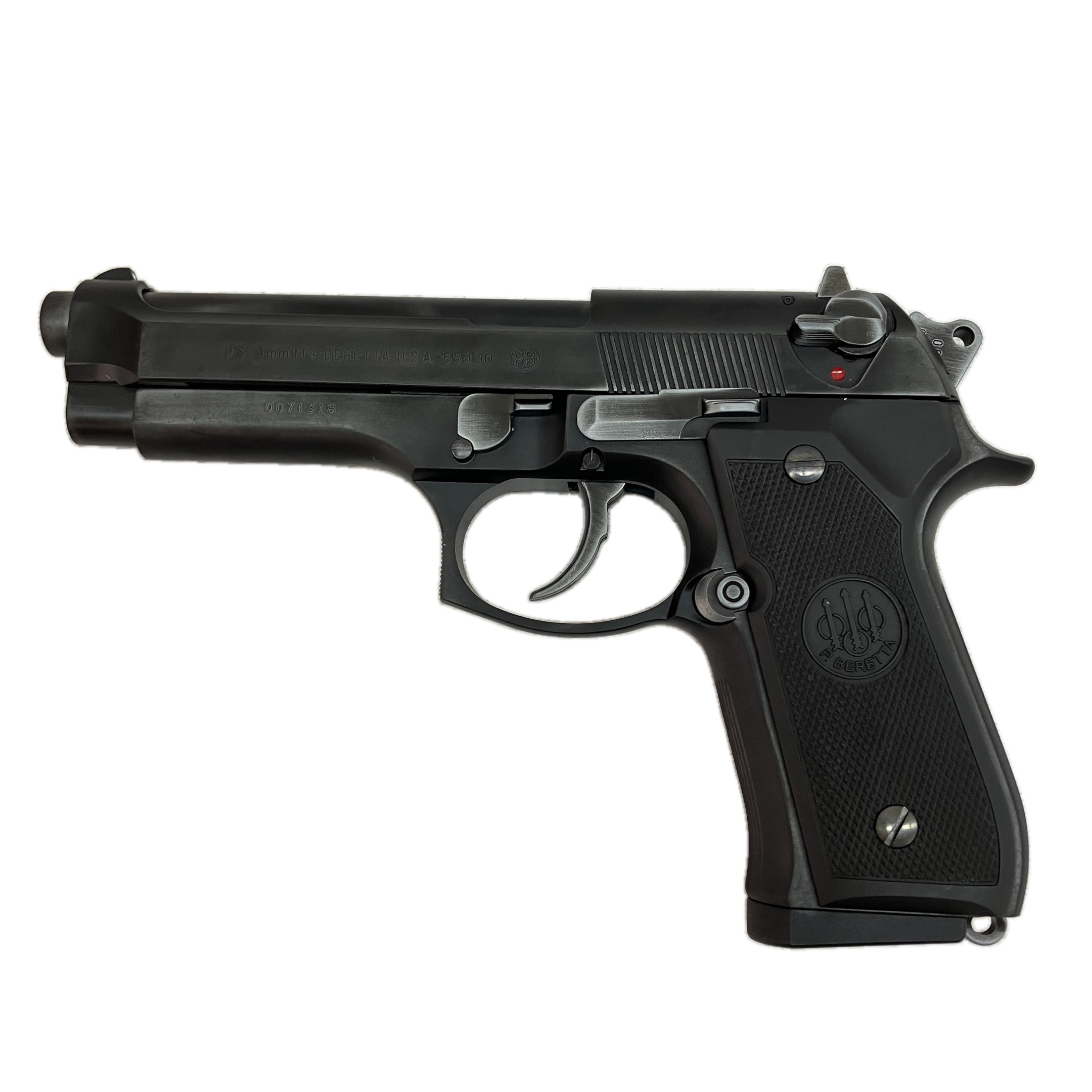 WESTERN ARMS ベレッタ M9 バトルダメージバージョン