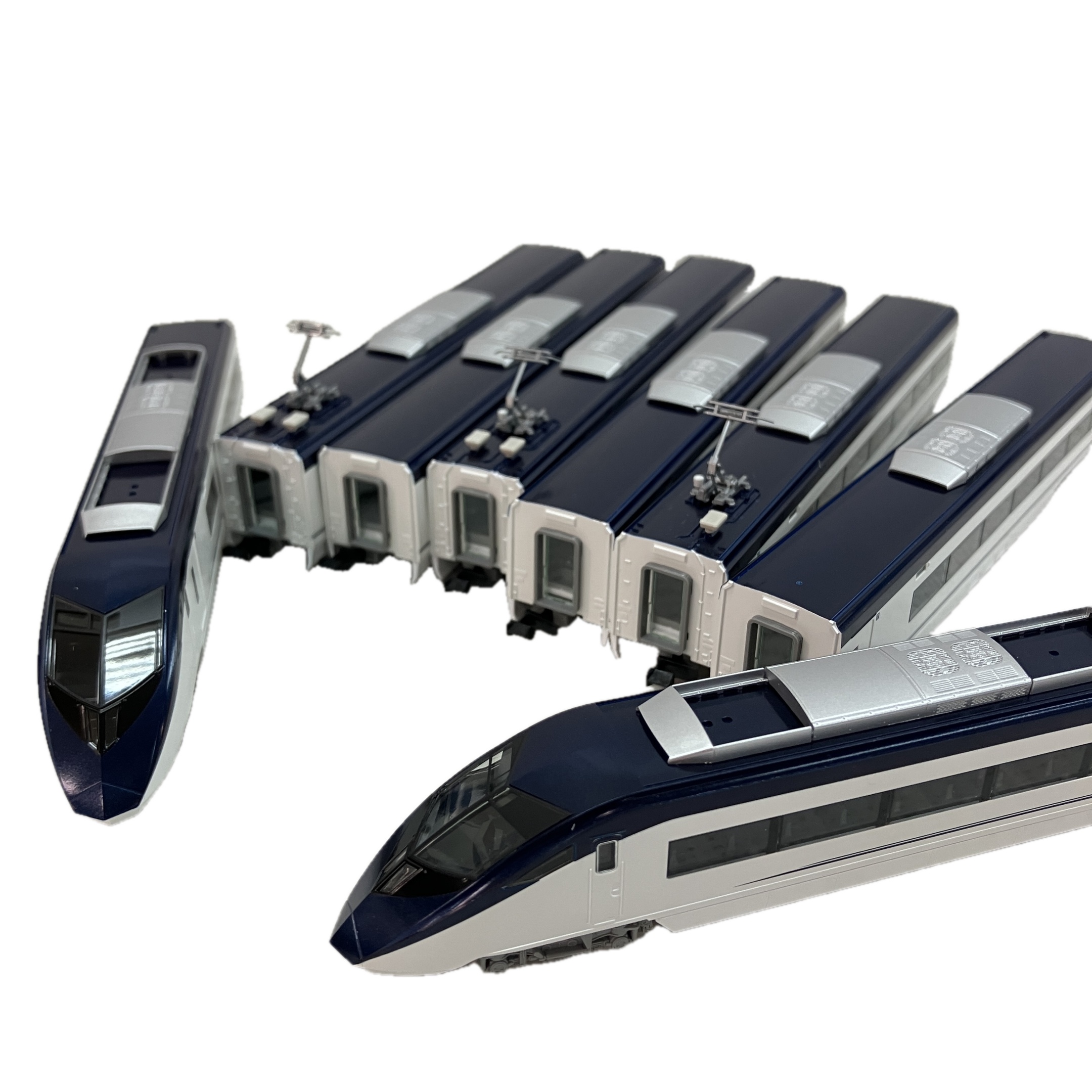 TOMIX 京成電鉄 AE形 スカイライナー 8両セット 鉄道模型