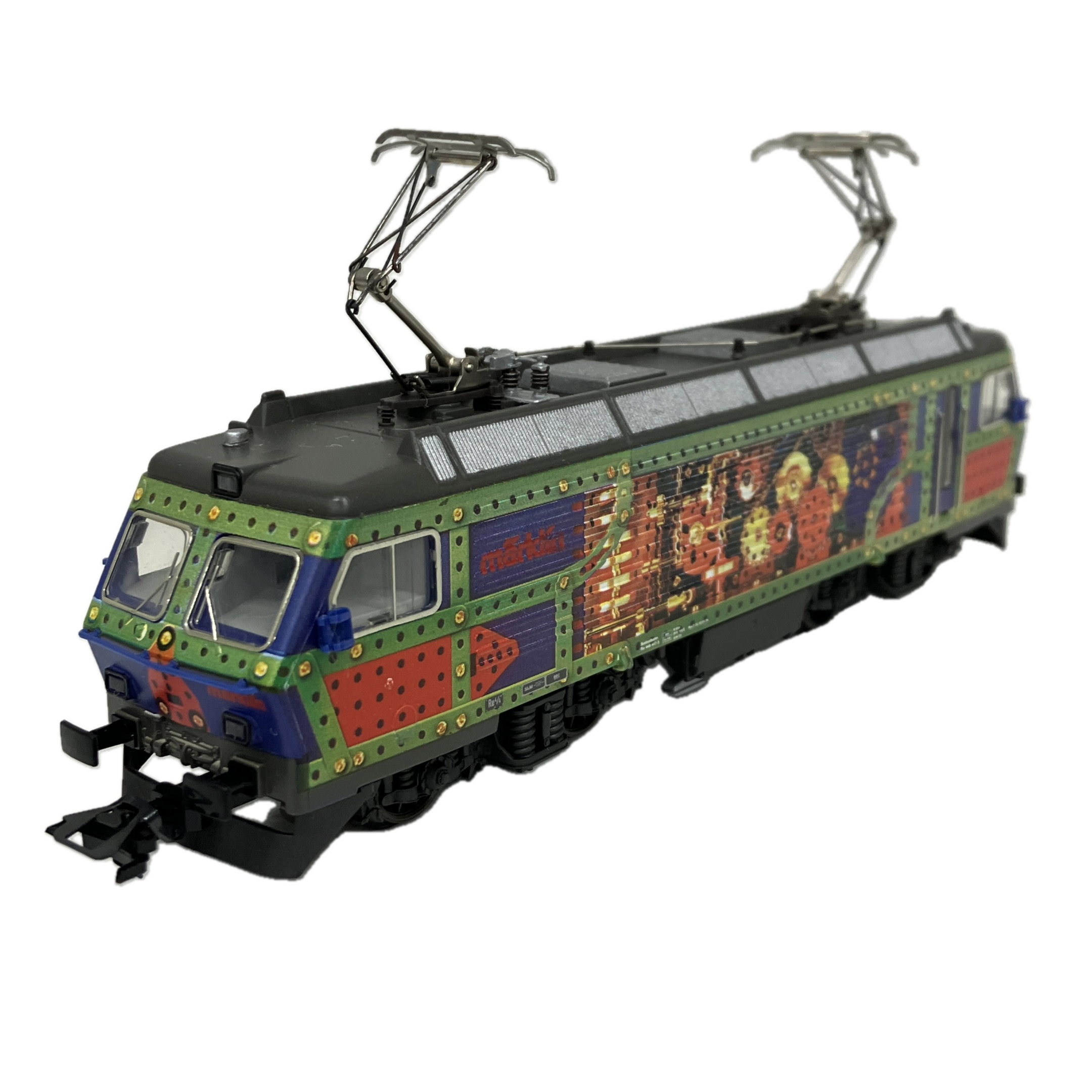 メルクリン HOゲージ」の買取実績・相場-高額買取なら高く売れる