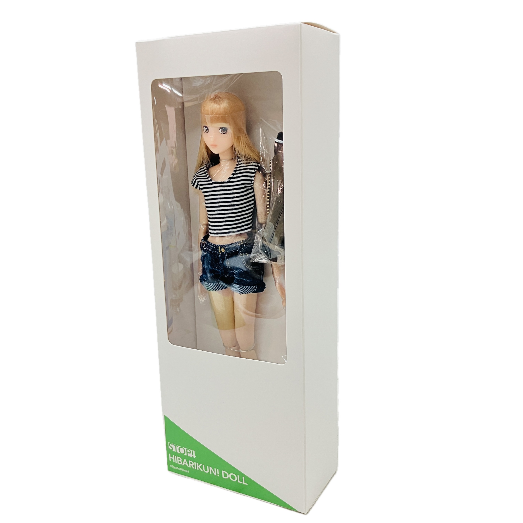 セキグチ STOP!! ひばりくん ドール MA-1