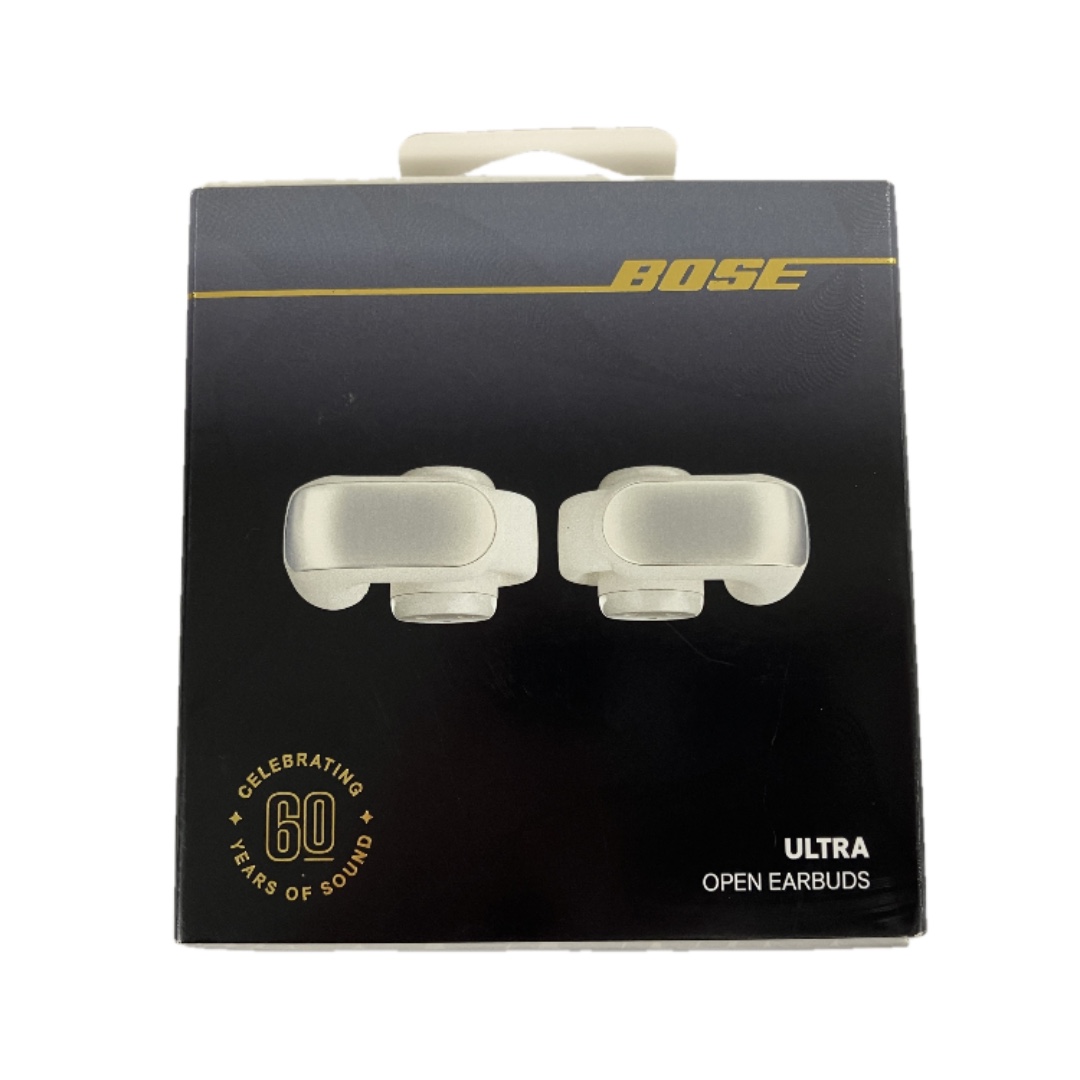 BOSE Ultra Open Earbuds ワイヤレスイヤホン