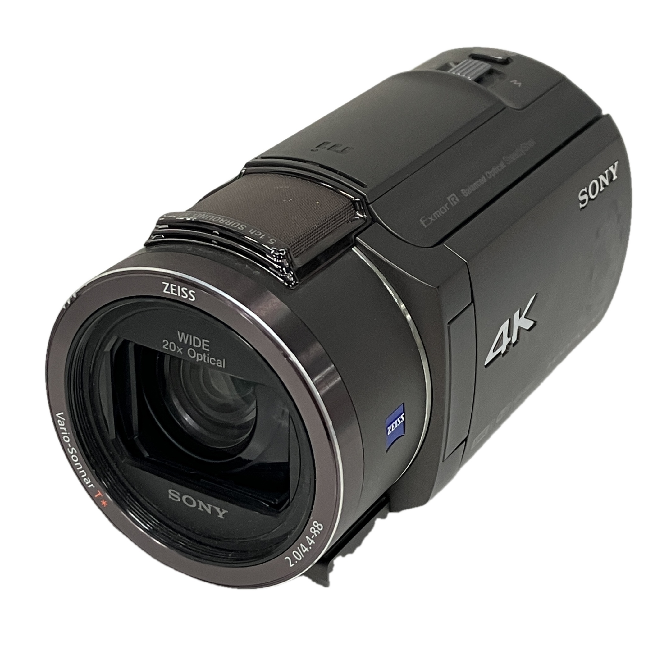 SONY FDR-AX45 4K ビデオカメラ