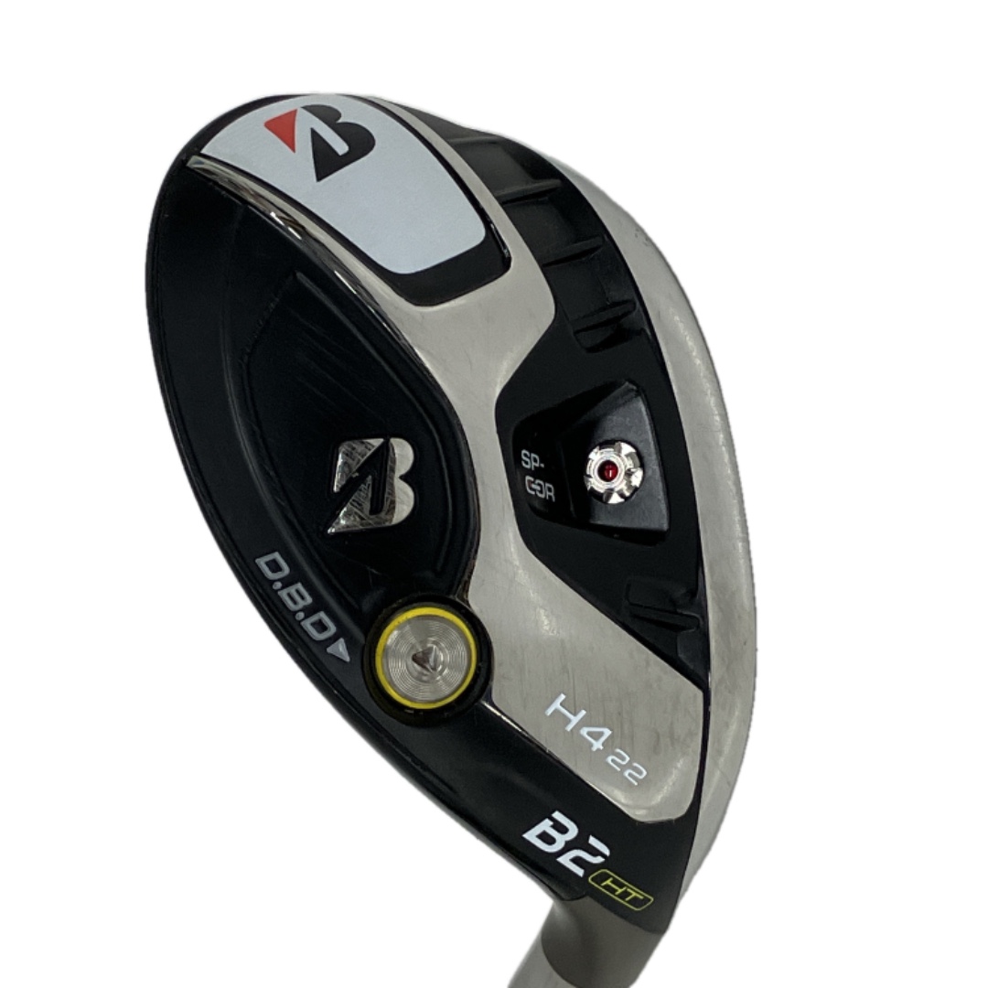 ブリヂストン B2 HT ユーティリティ 22度