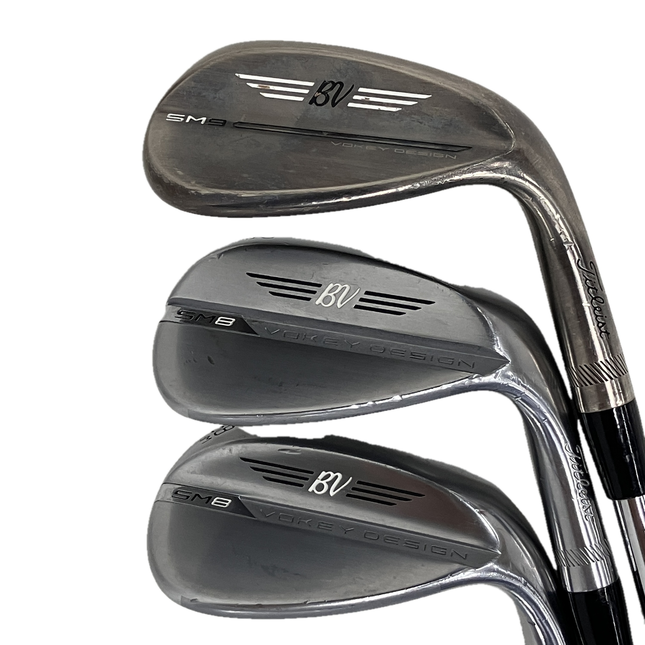 Titleist SM9 SM8 ウェッジ 3本セット