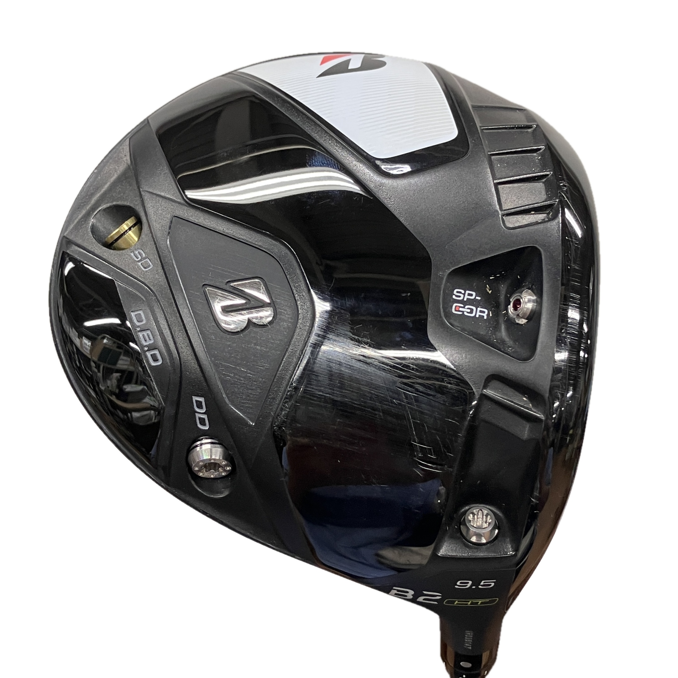 BRIDGESTONE B2 HT 9.5度 ドライバー