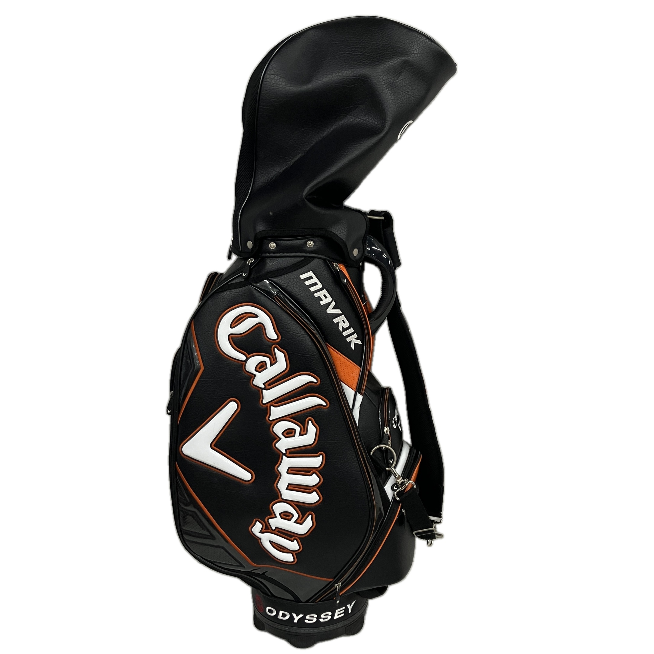 Callaway ツアー 9.0型 スタンド式 キャディバッグ