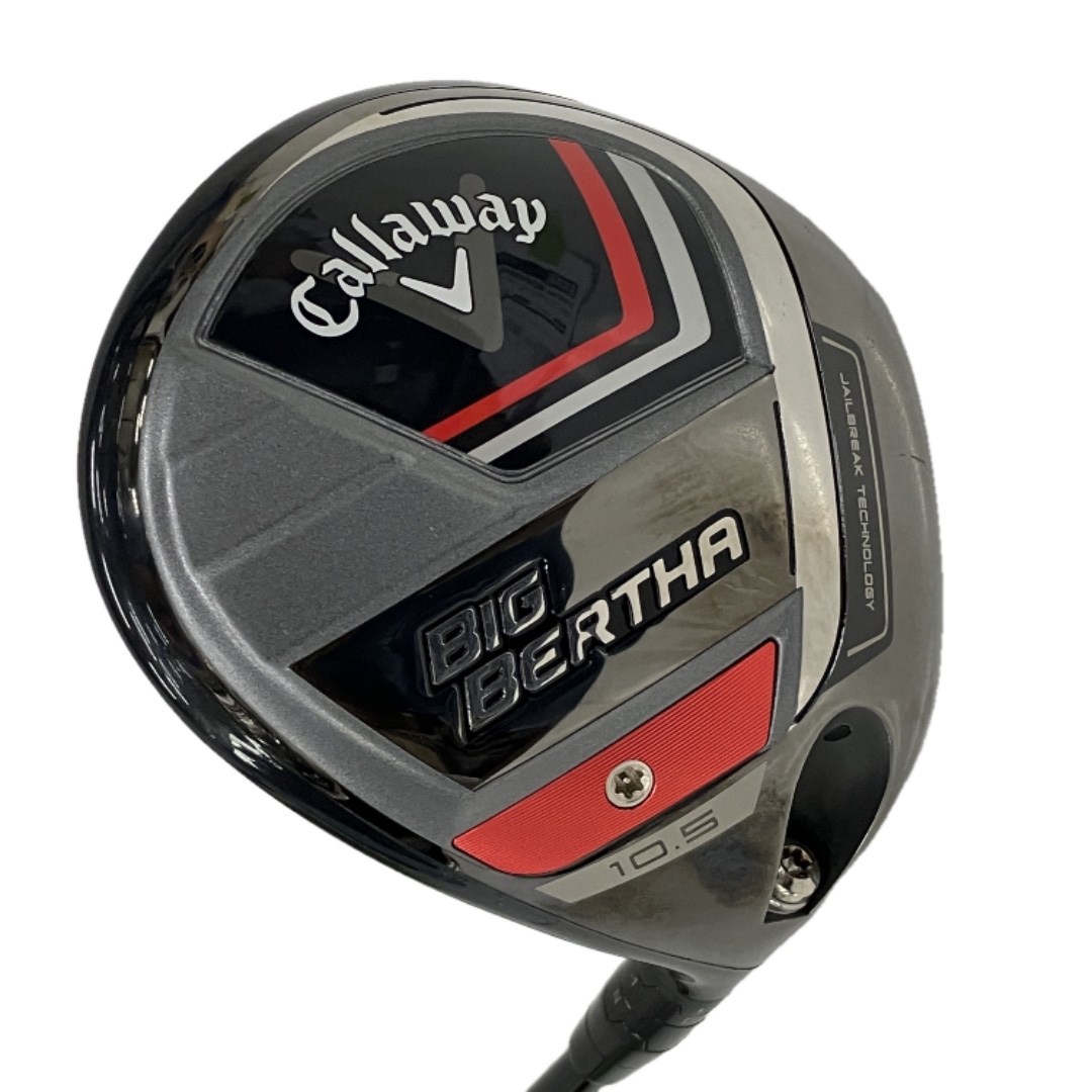 Callaway BIG BERTHA ドライバー SPEEDER NX