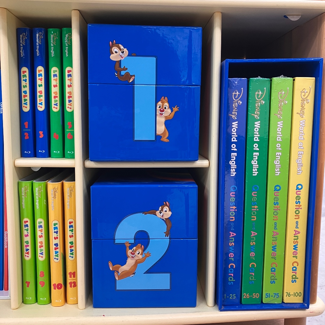 WORLD OF ENGLISH Blu-ray版 英語教材