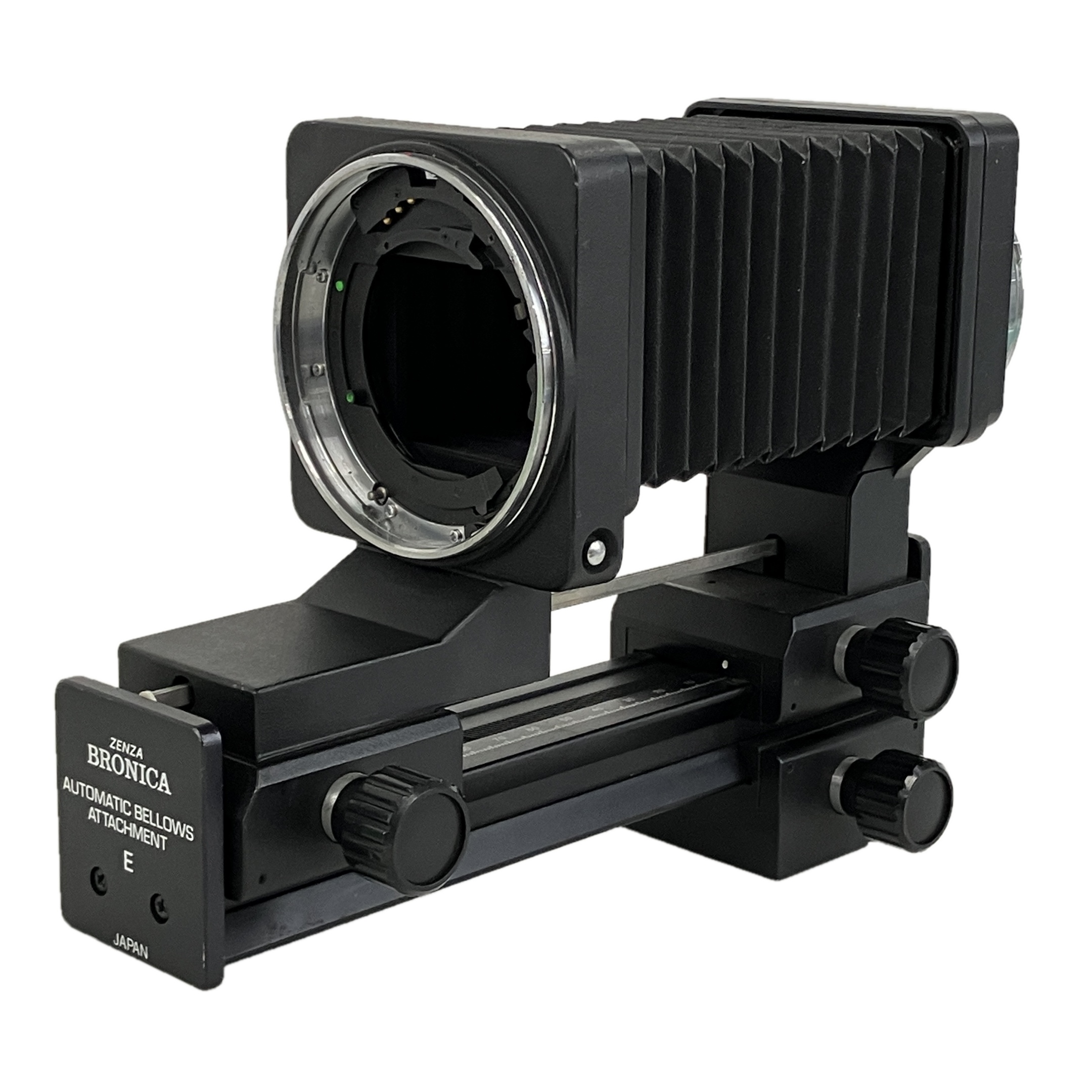 BRONICA E オートマティック べローズ カメラ周辺機器