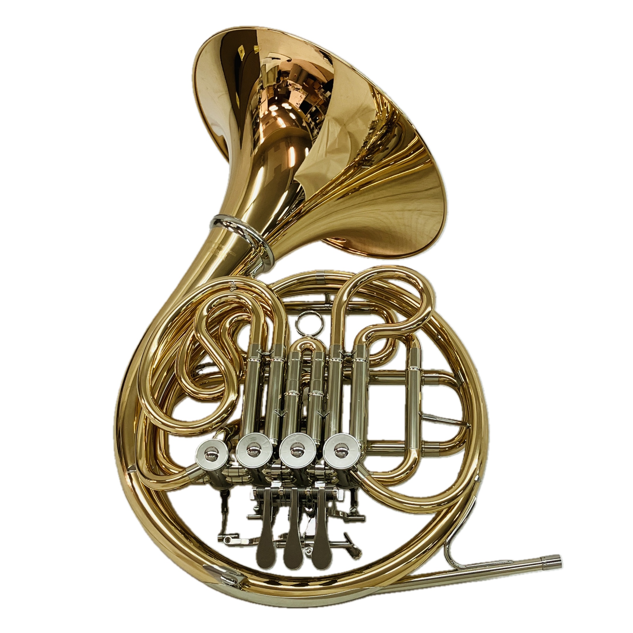 YAMAHA YHR-567GDB フルダブルホルン