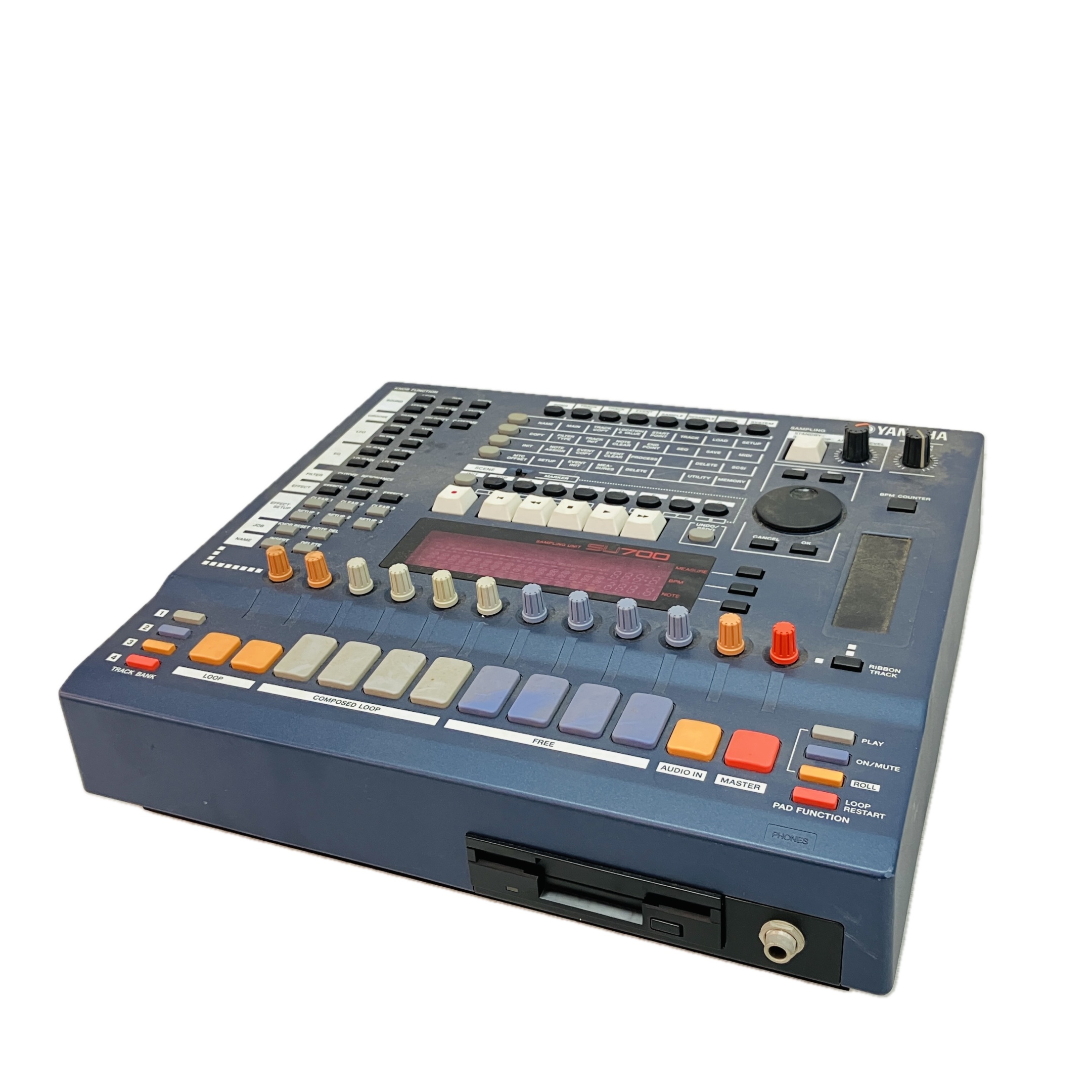 YAMAHA SU700 サンプラー