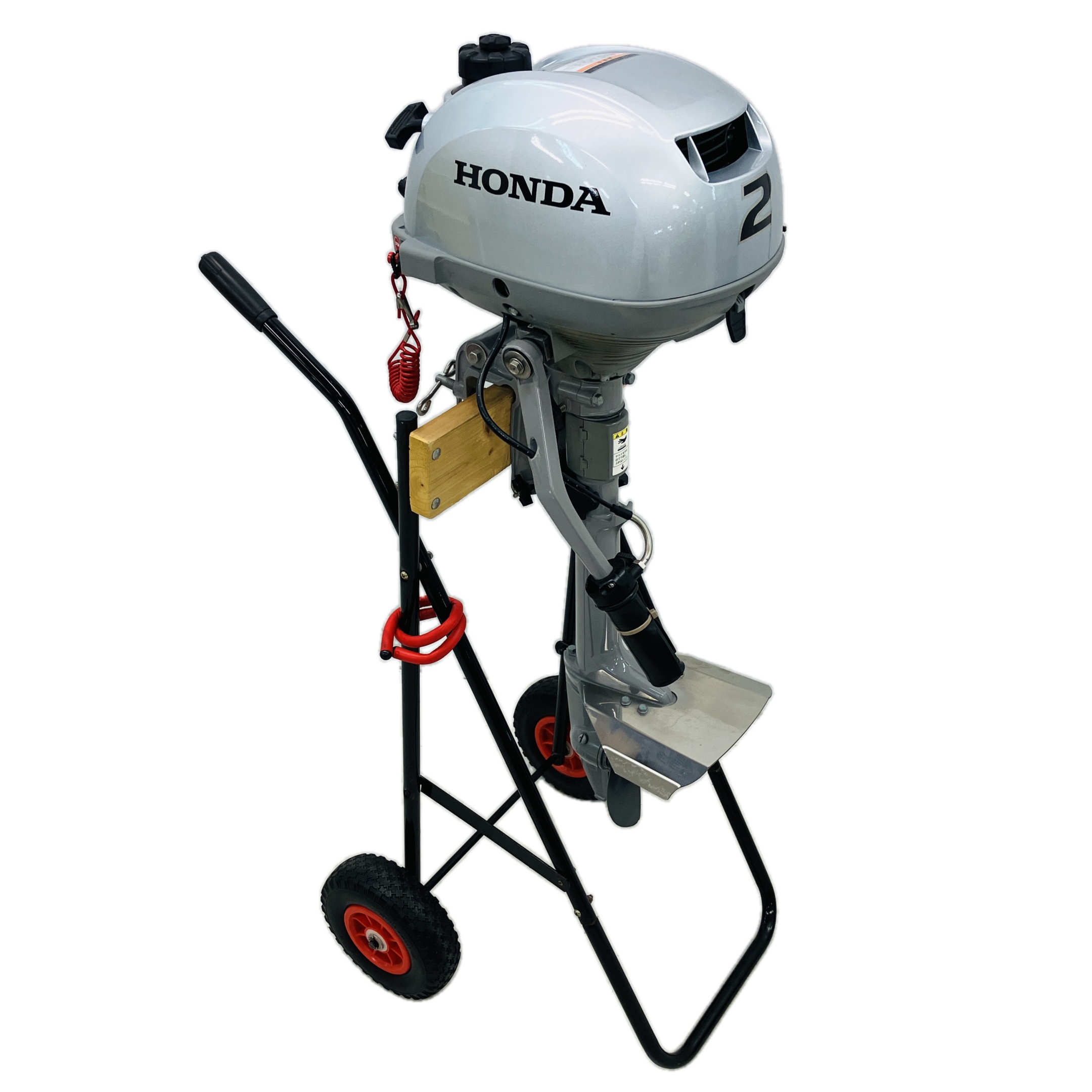 HONDA 船外機 2馬力 2021年製