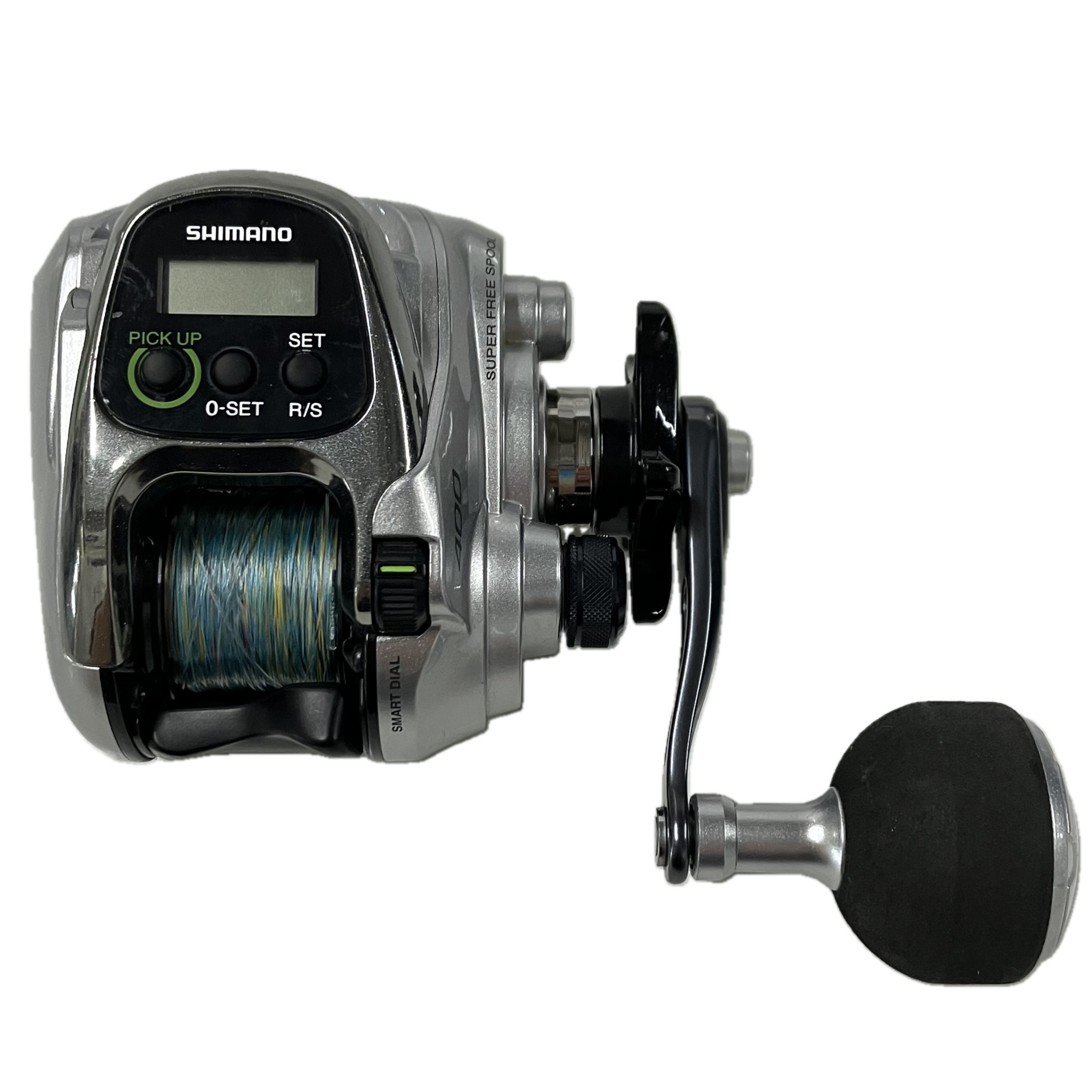 シマノ フォースマスター 400DH 電動リール