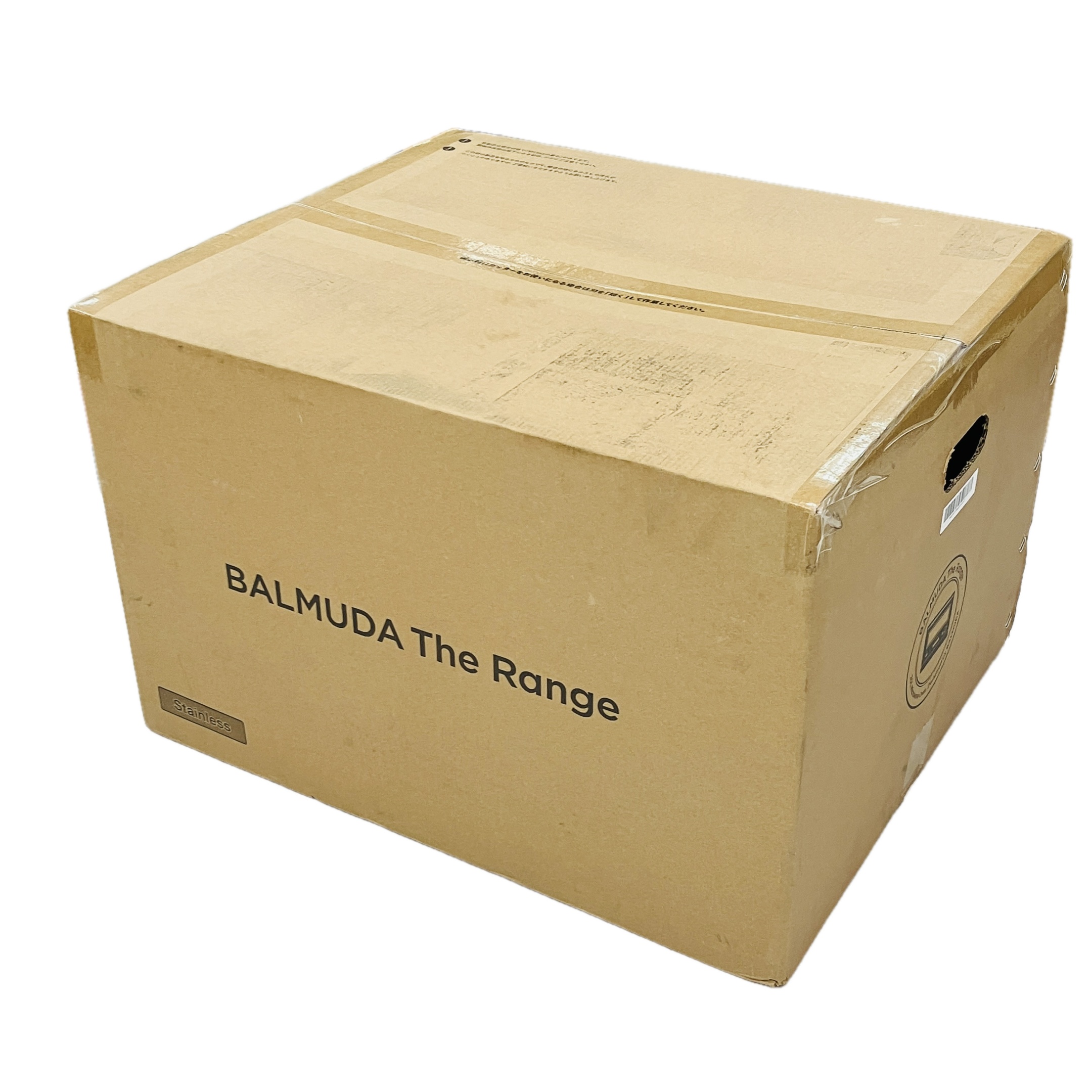 バルミューダ レンジ 未使用」の買取実績・相場-レンジ買取なら高く