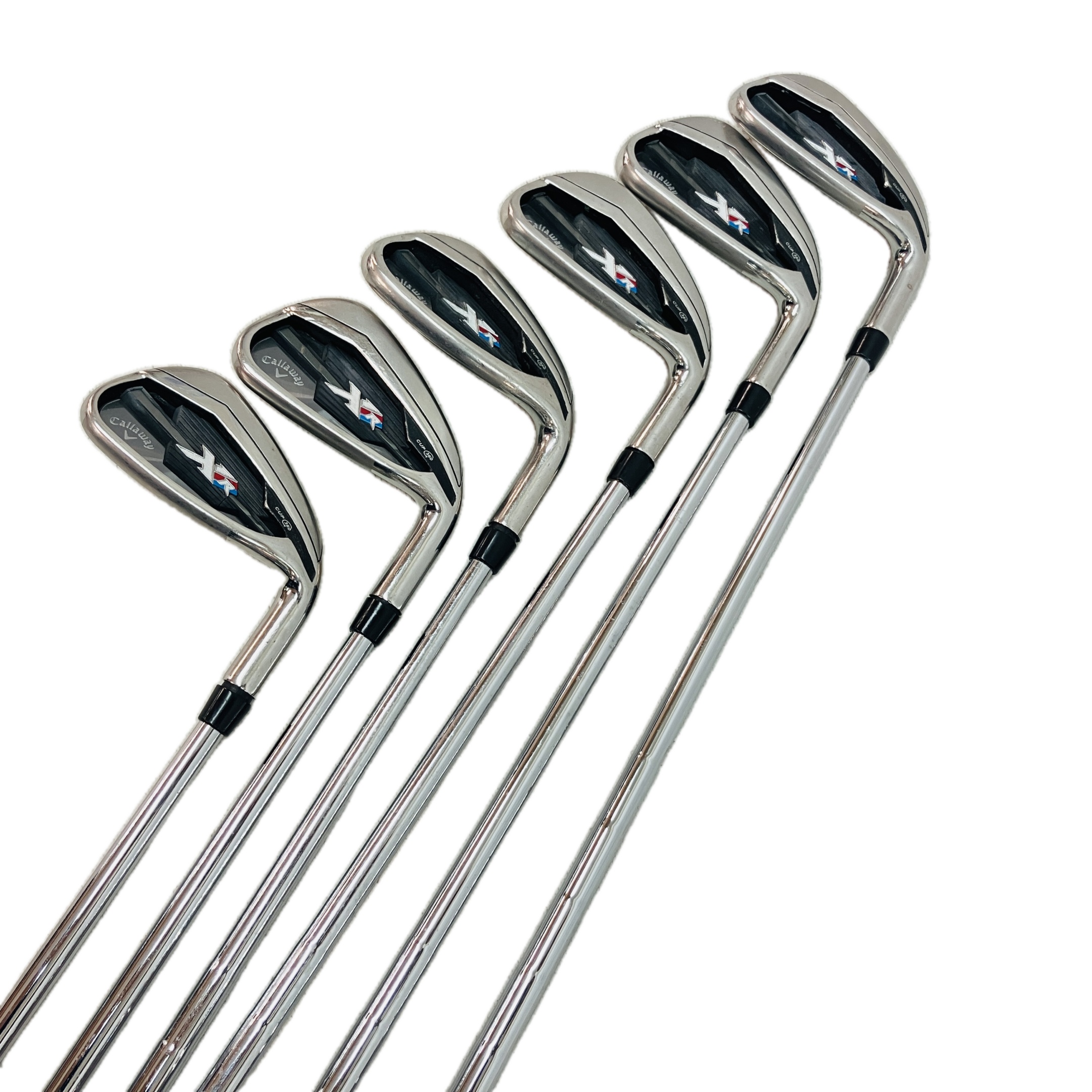 E-RC アイアンセット 7-9 A S P E-RC アイアンセット 7-9 A S P - クラブ在庫 処分 セール 通販