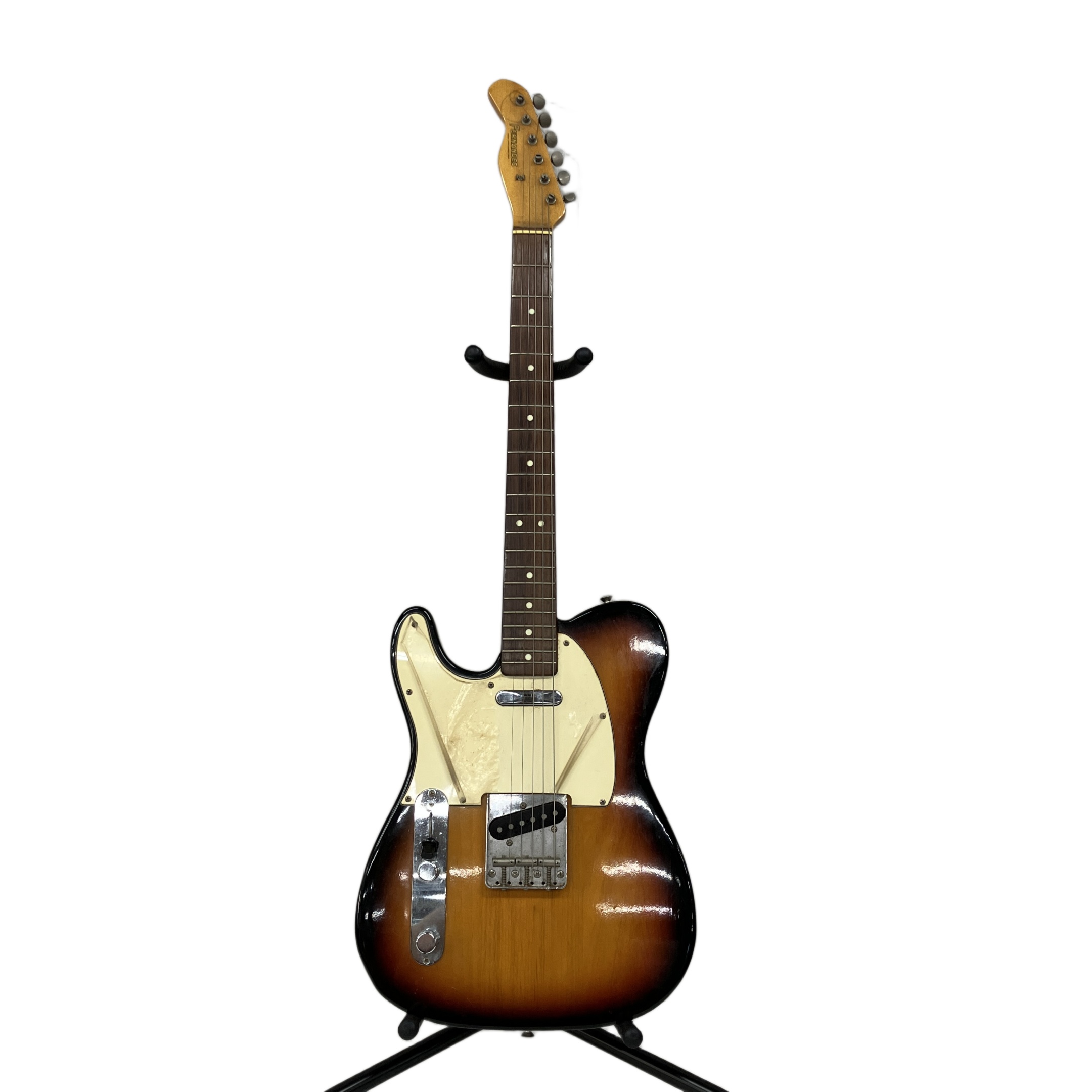 フェルナンデス テレキャスター」の買取実績・相場-高額買取なら高く