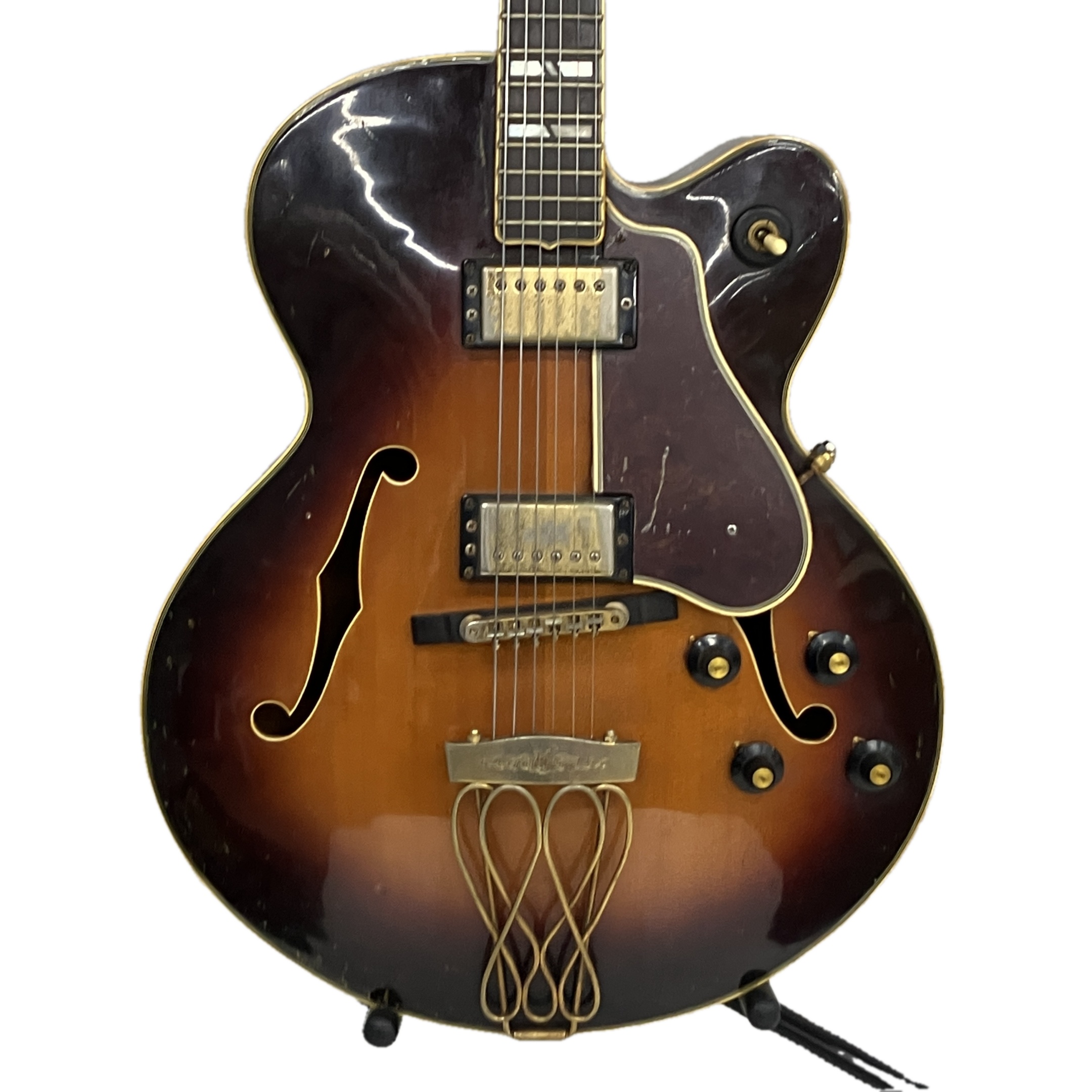 YAMAHA AE2000 フルアコースティック ギター